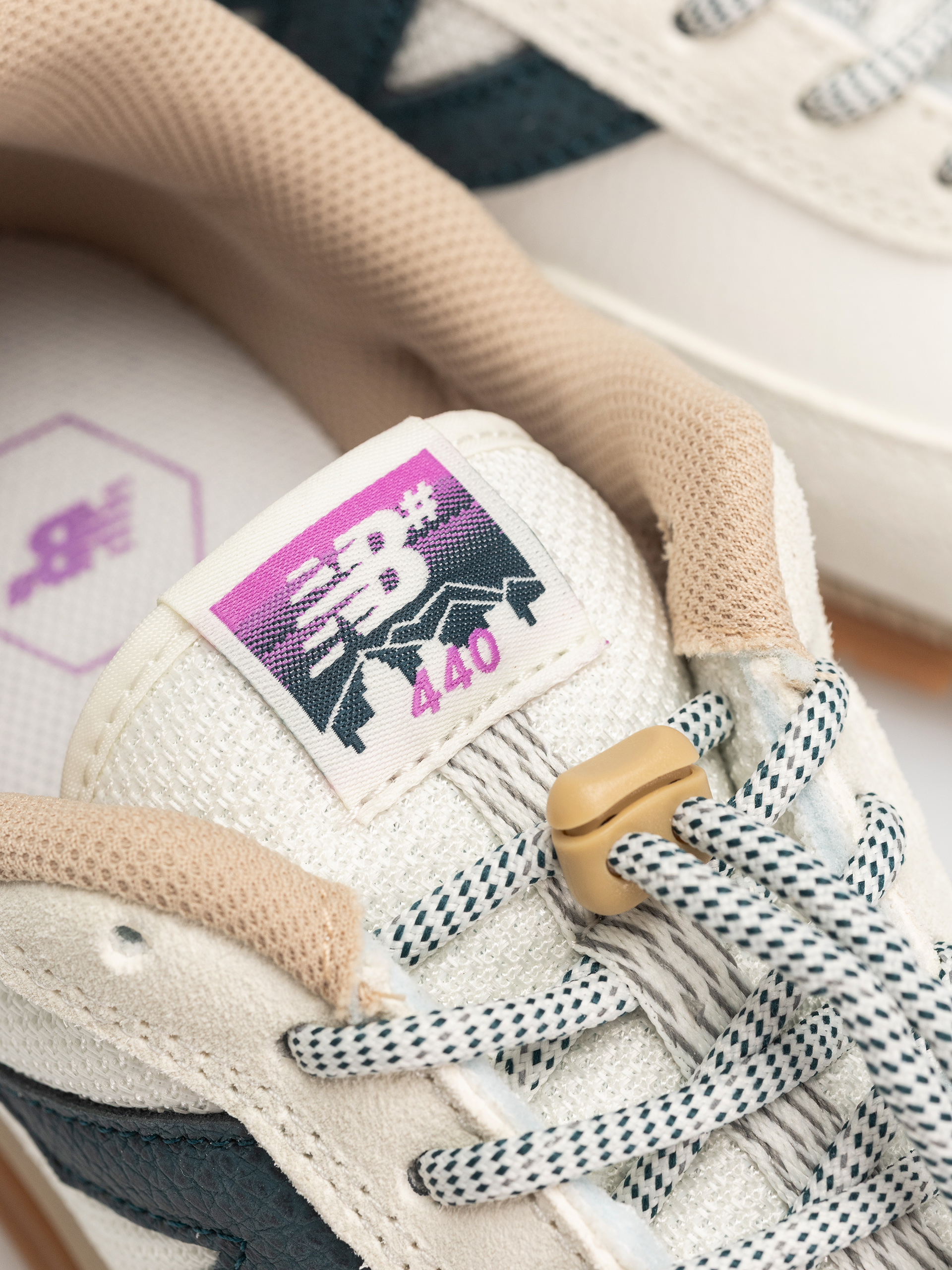 Topánky New Balance 440 (white)