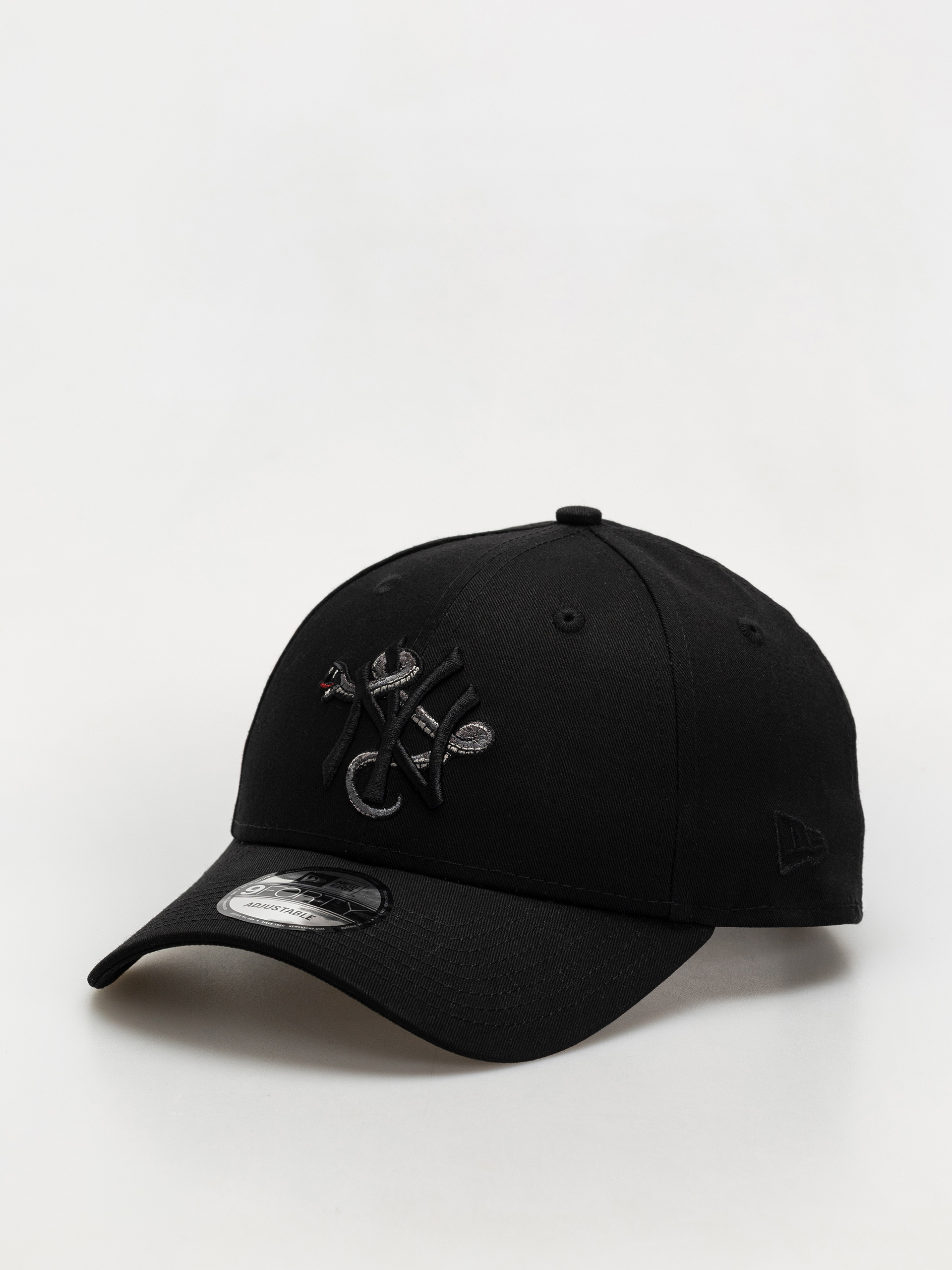 Šiltovka New Era MLB Icon 9Forty New York Yankees (black)