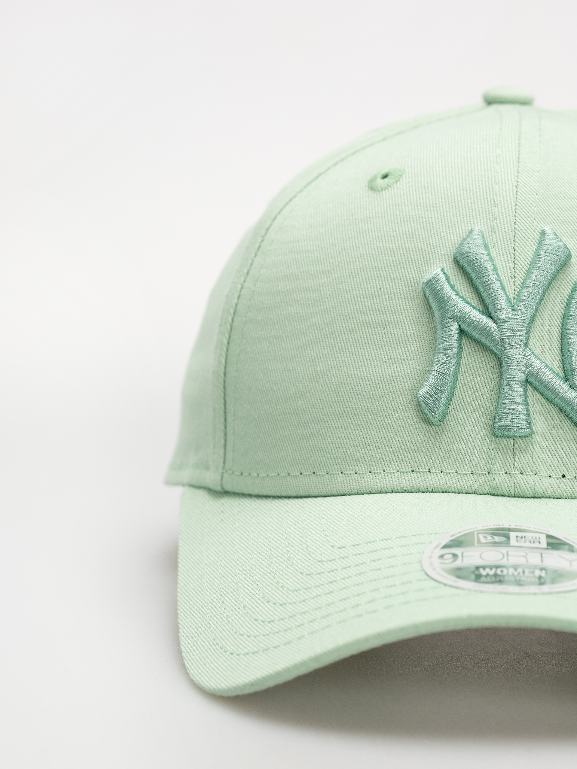 Šiltovka New Era League Essential 9Forty New York Yankees Wmn (green pstl)