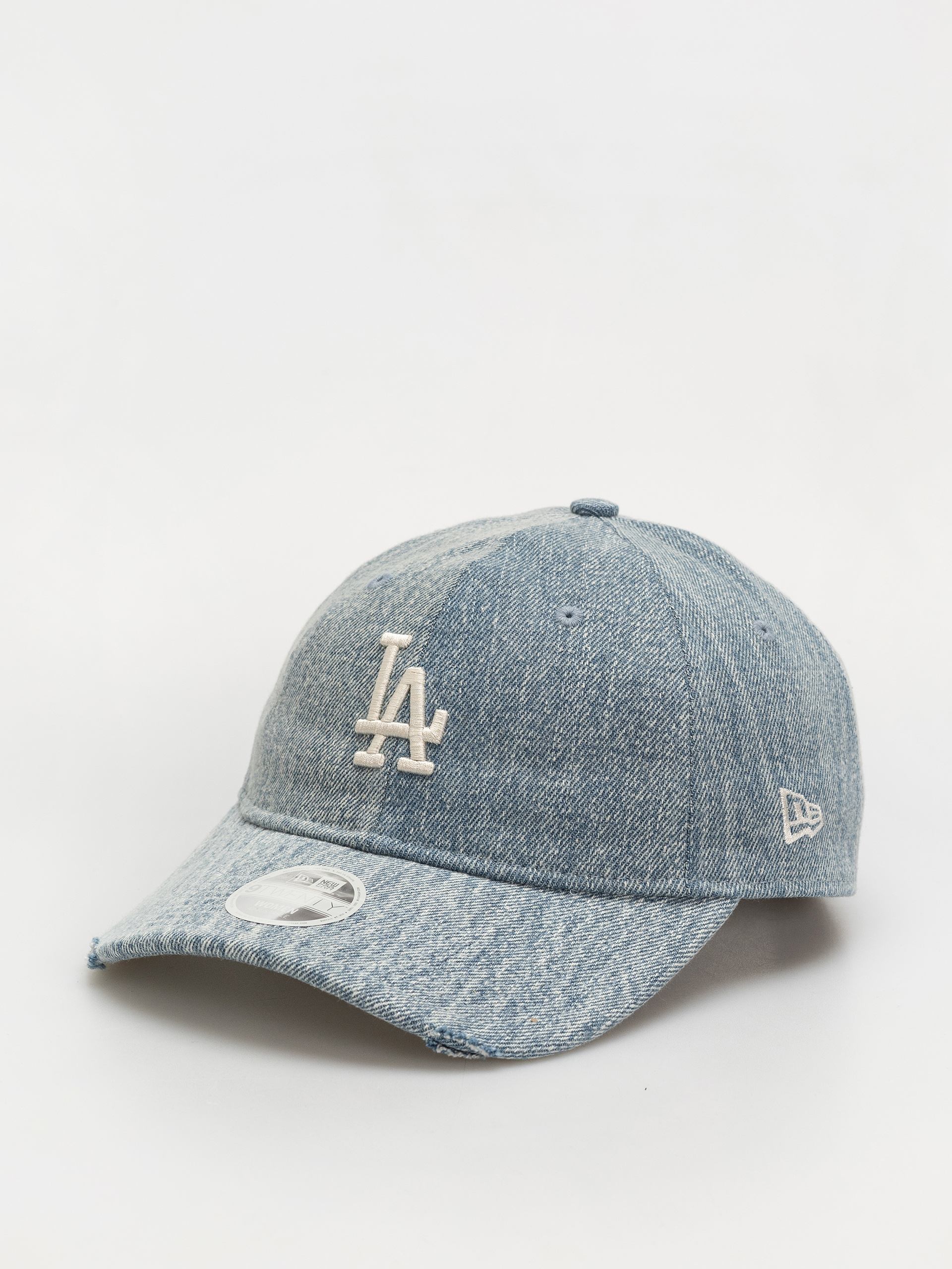 Šiltovka New Era Acid Denim 9Twenty La Dodgers Wmn