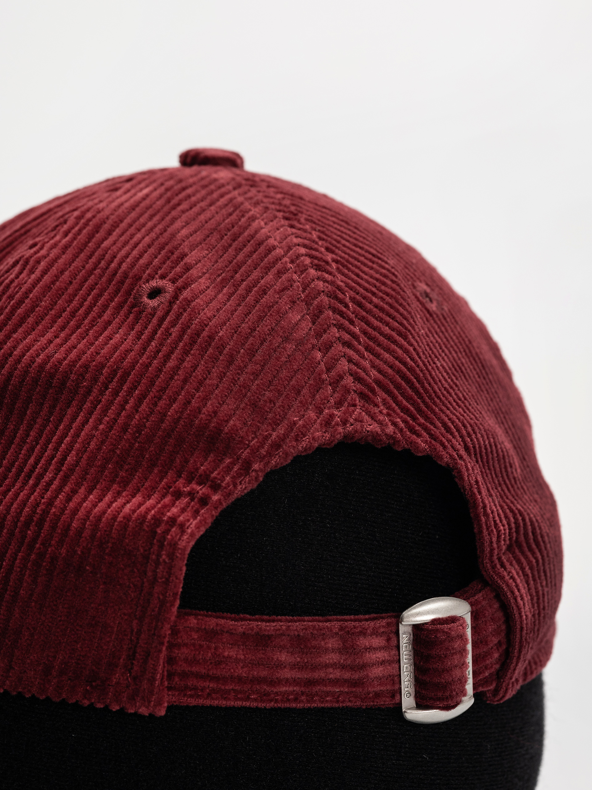 Šiltovka New Era Cord 9Twenty La Dodgers Wmn (dark red)