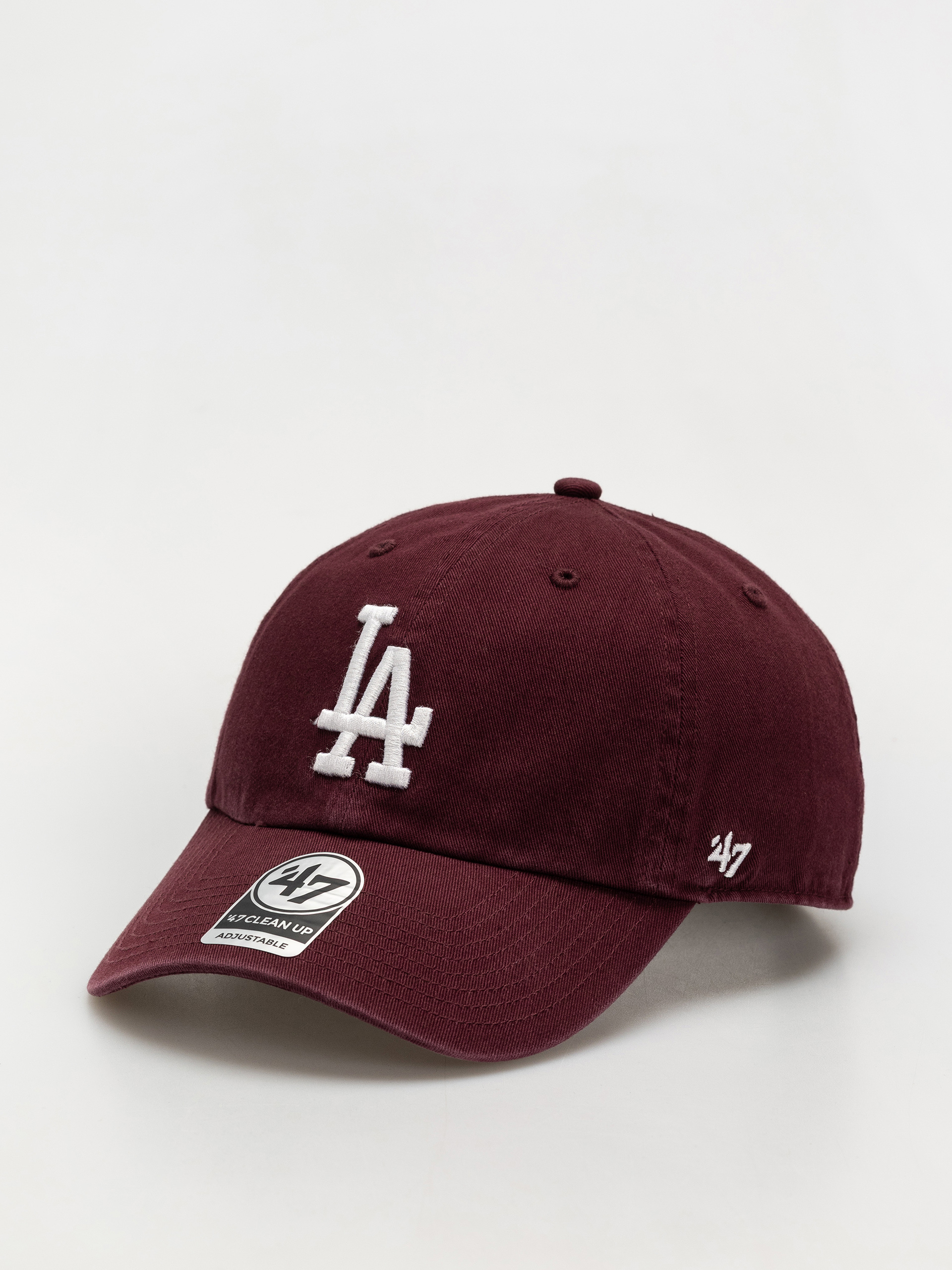 u0160iltovka 47 Brand MLB Los Angeles Dodgers (dark maroon)