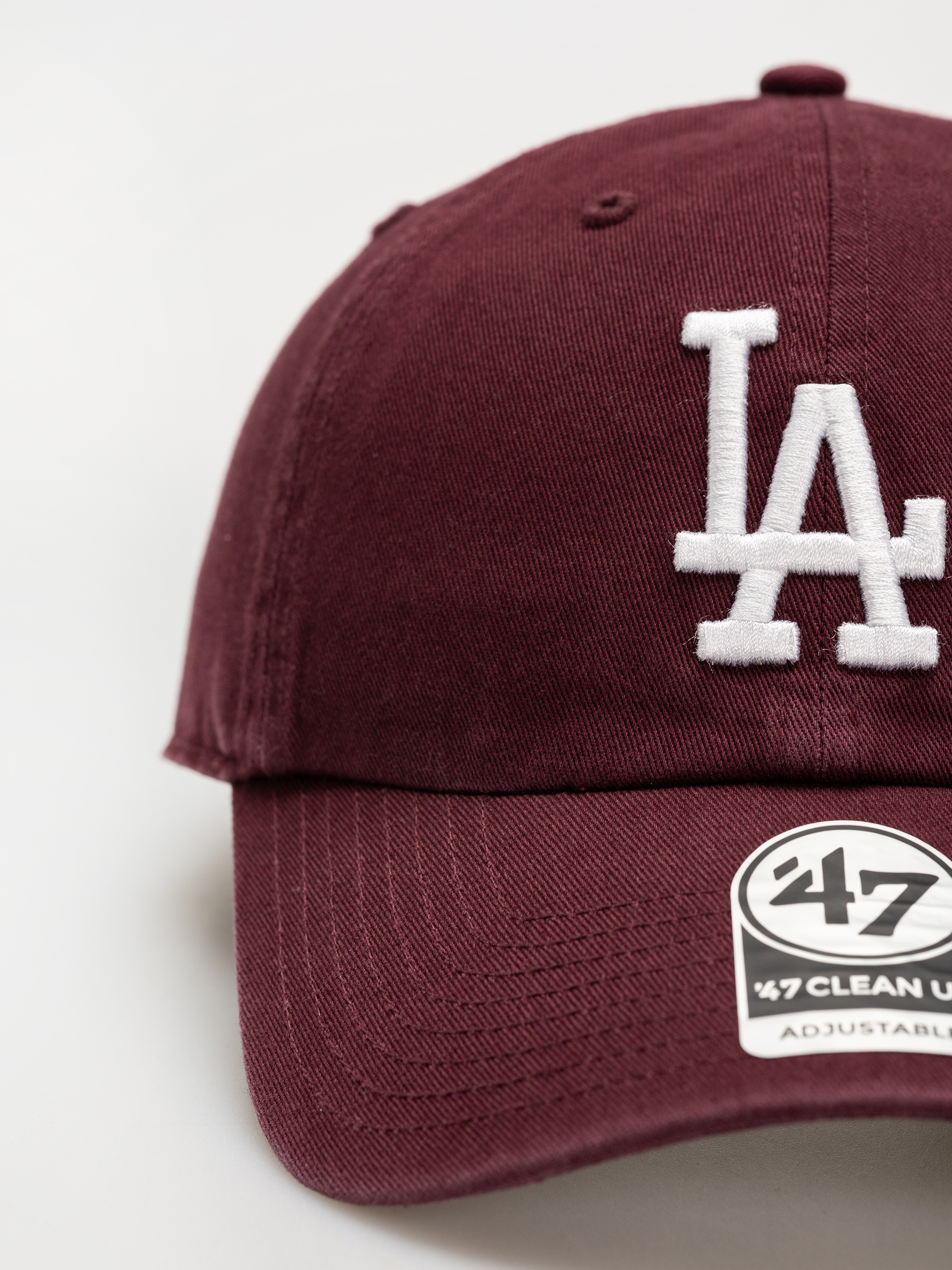 Šiltovka 47 Brand MLB Los Angeles Dodgers (dark maroon)