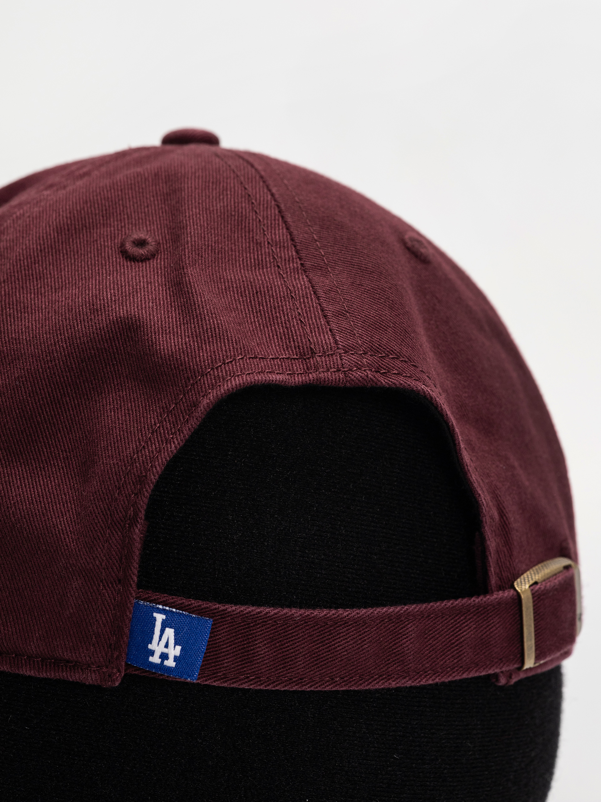 Šiltovka 47 Brand MLB Los Angeles Dodgers (dark maroon)