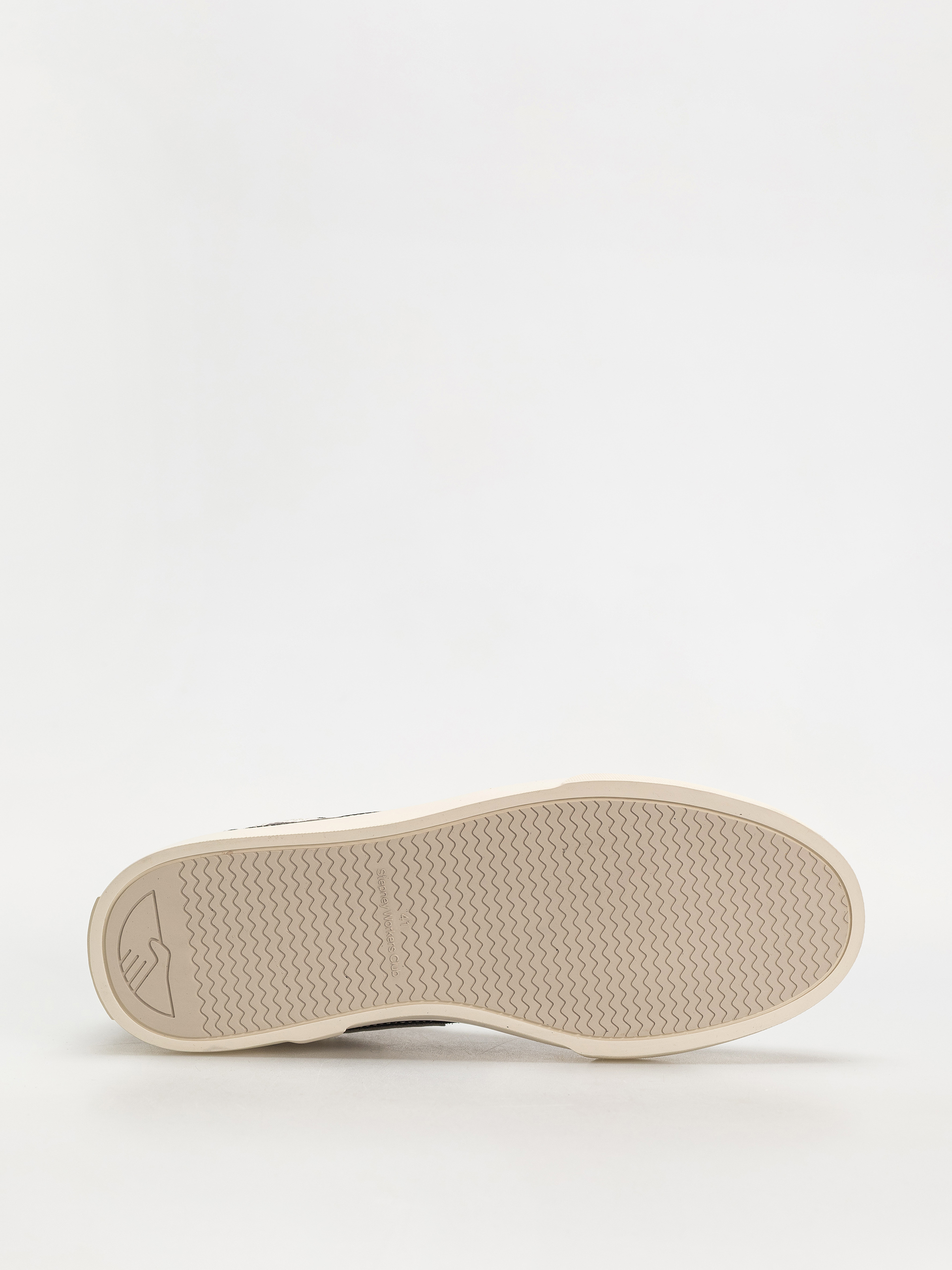 Topánky Stepney Workers Club Pearl S-Strike (black white)