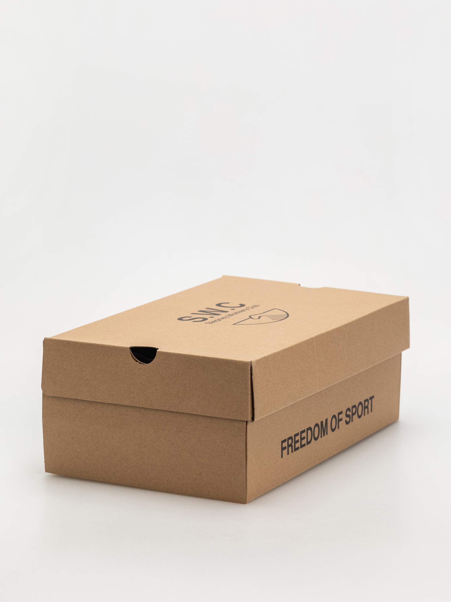 Topánky Stepney Workers Club Dellow S-Strike Cup (black white)