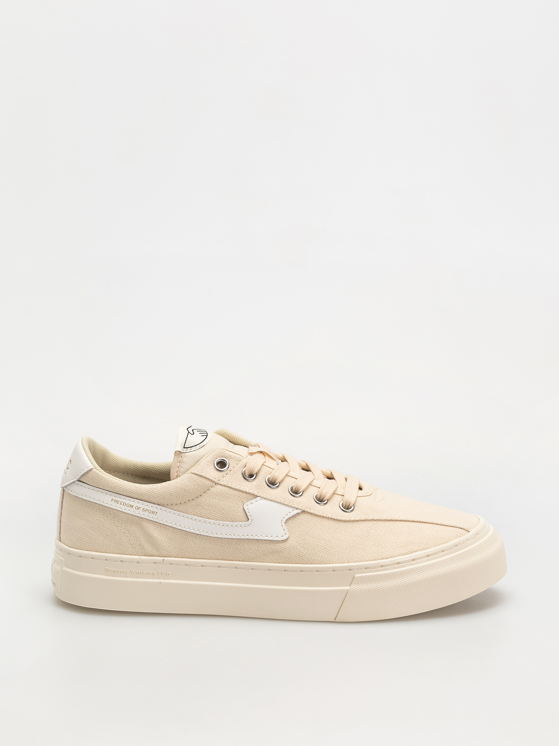 Topu00e1nky Stepney Workers Club Dellow S-Strike Cup (ecru white)