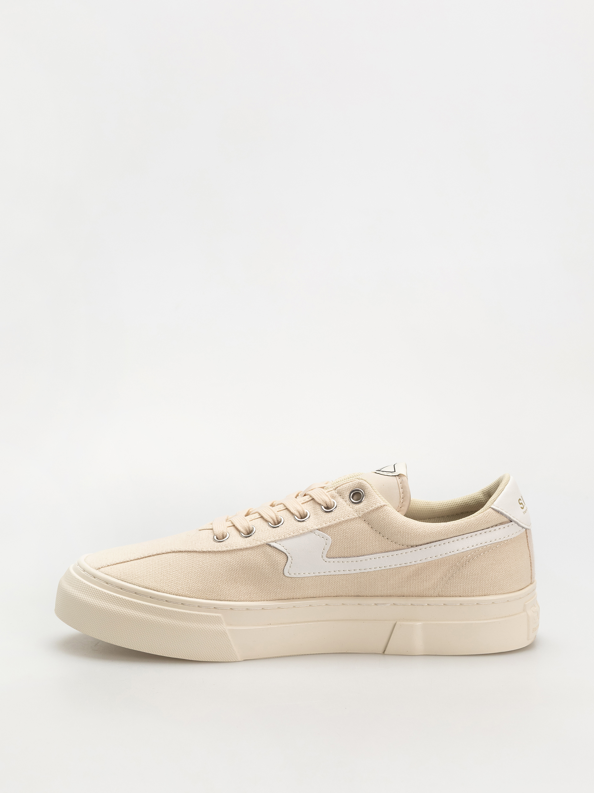 Topánky Stepney Workers Club Dellow S-Strike Cup (ecru white)