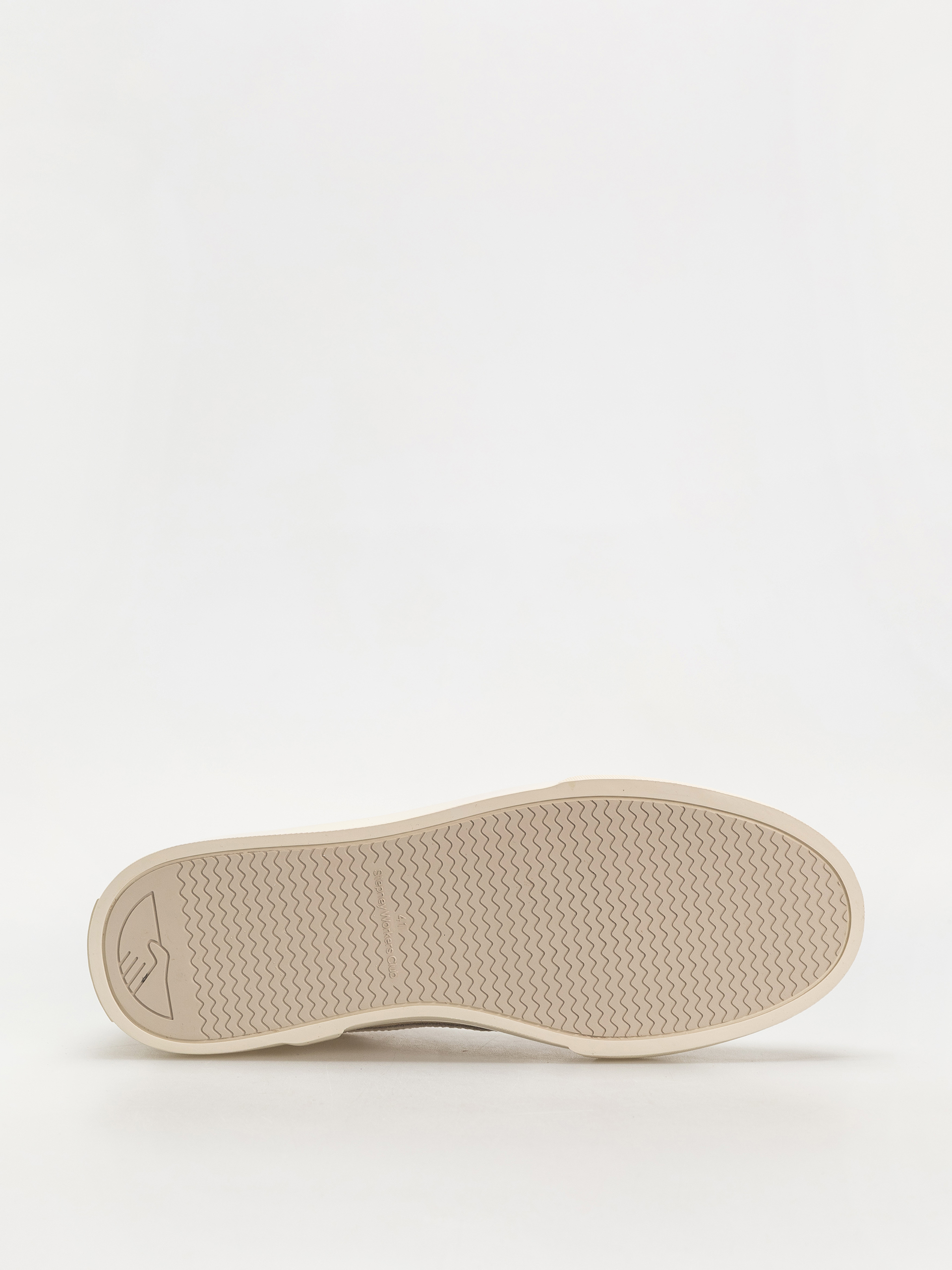 Topánky Stepney Workers Club Dellow S-Strike Cup (ecru white)