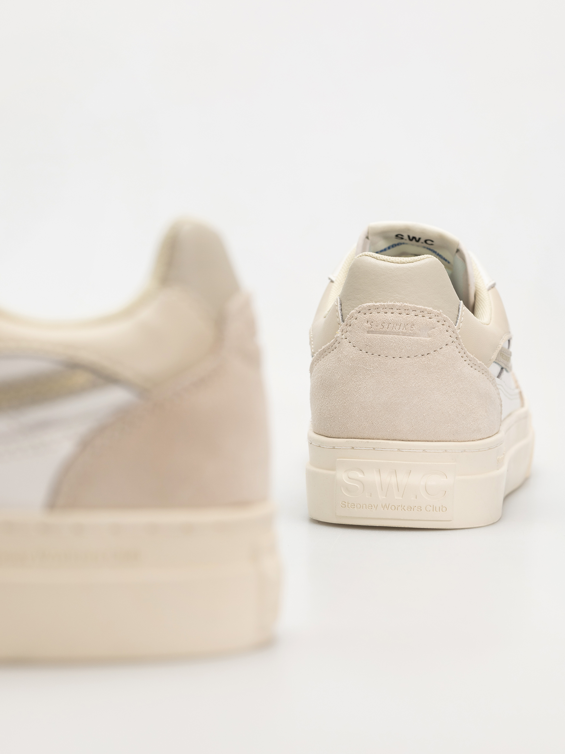 Topánky Stepney Workers Club Pearl S-Strike (spring white)