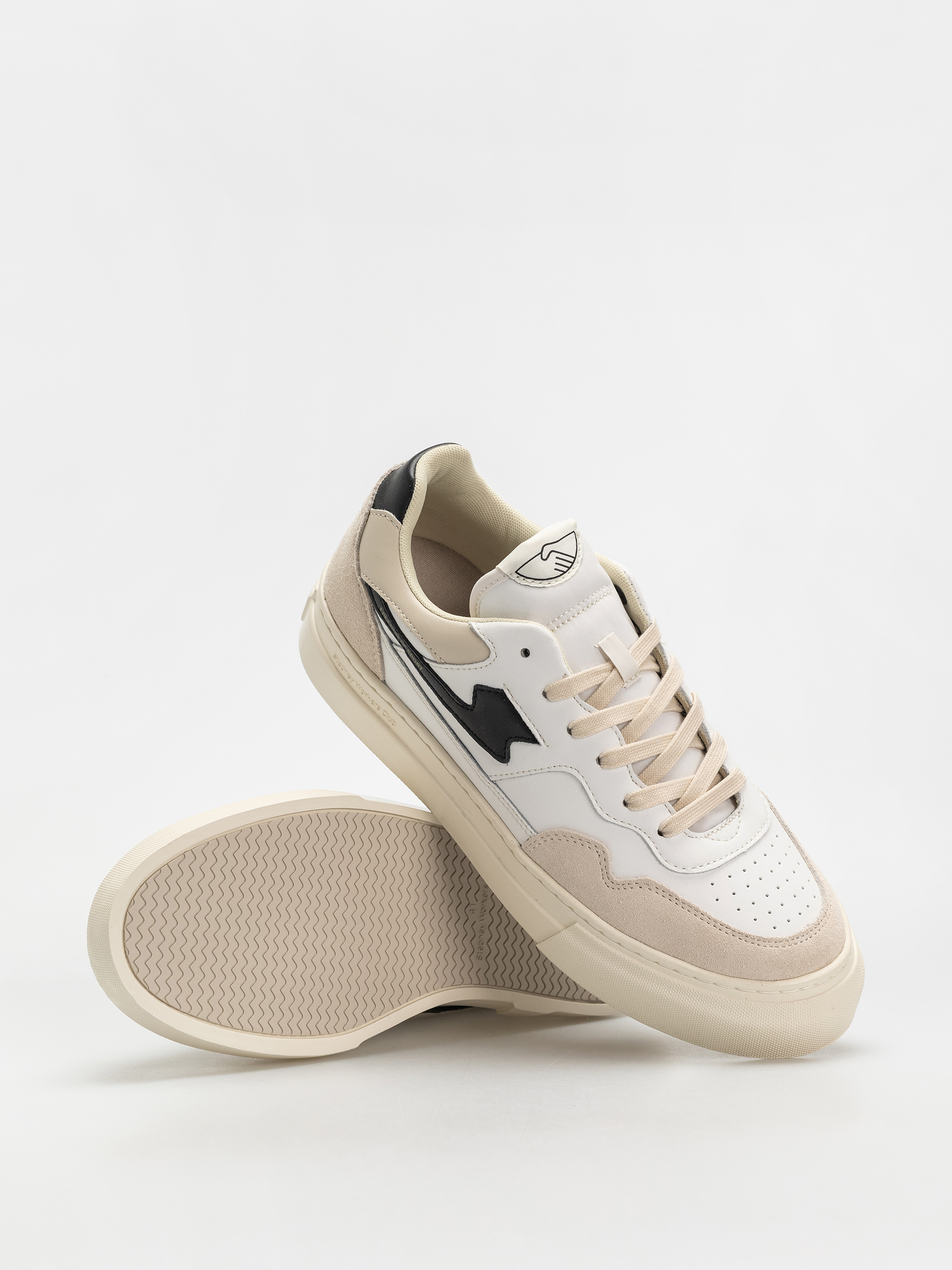 Topánky Stepney Workers Club Pearl S-Strike (spring black)