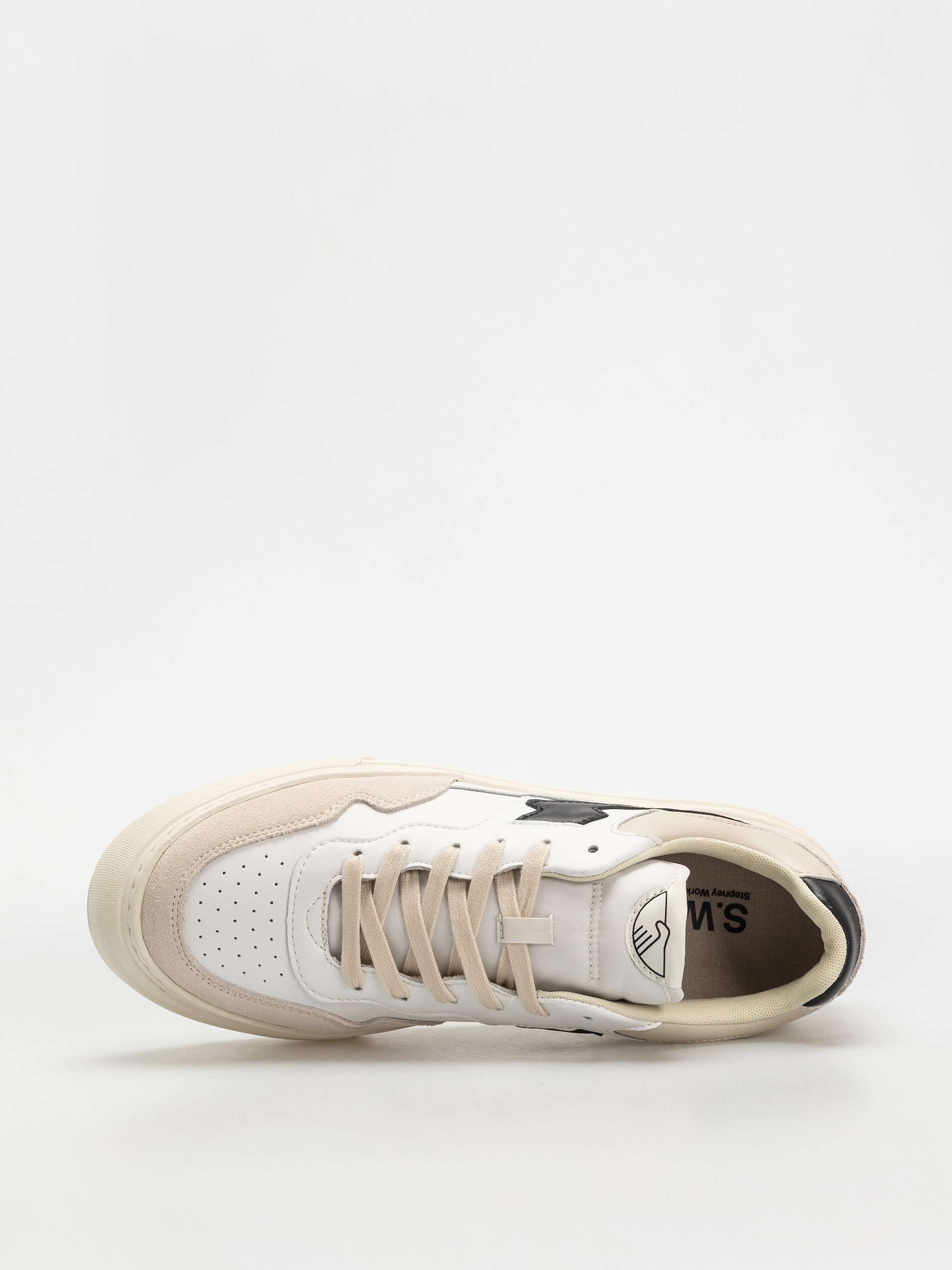 Topánky Stepney Workers Club Pearl S-Strike (spring black)