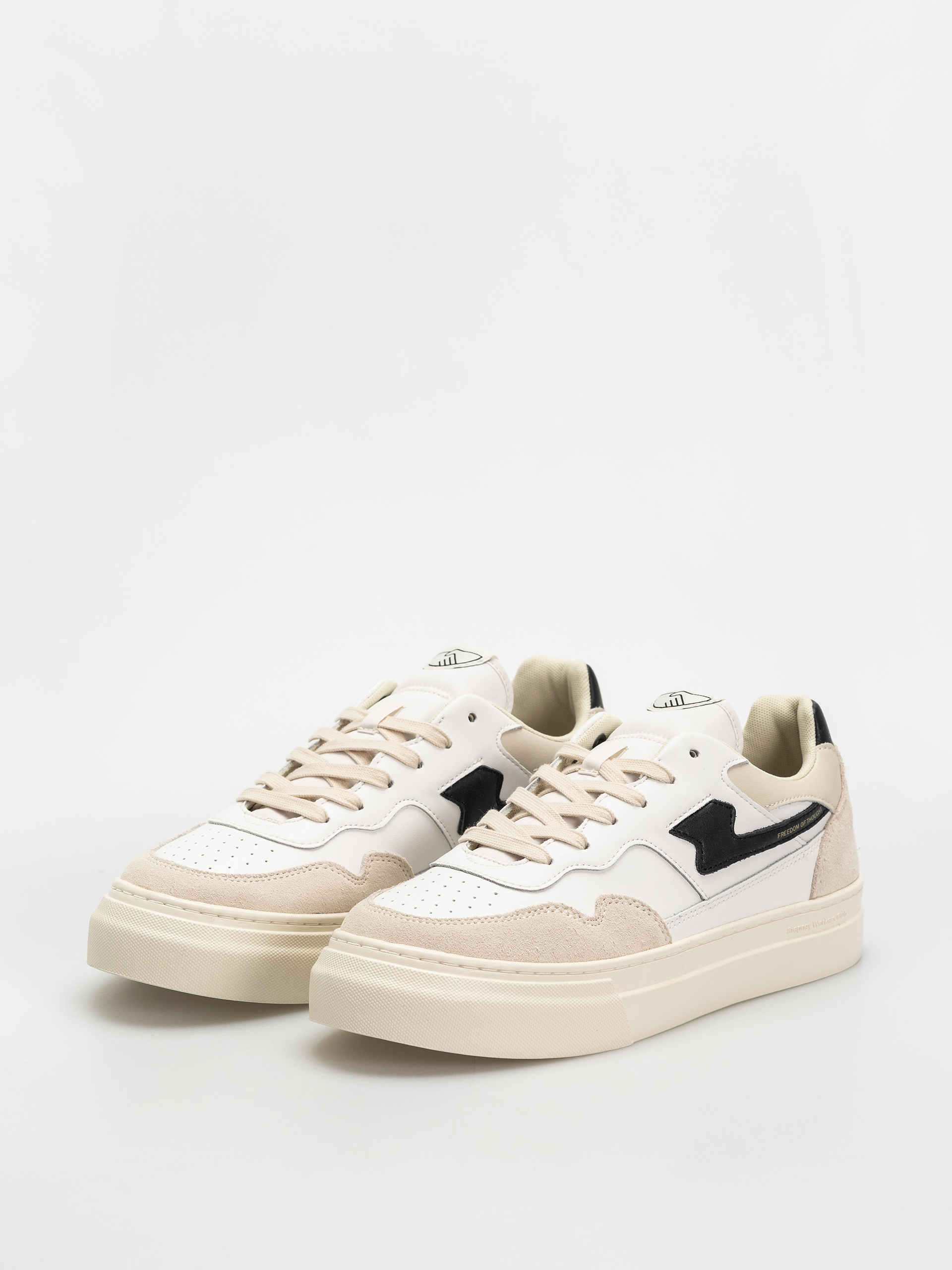 Topánky Stepney Workers Club Pearl S-Strike (spring black)