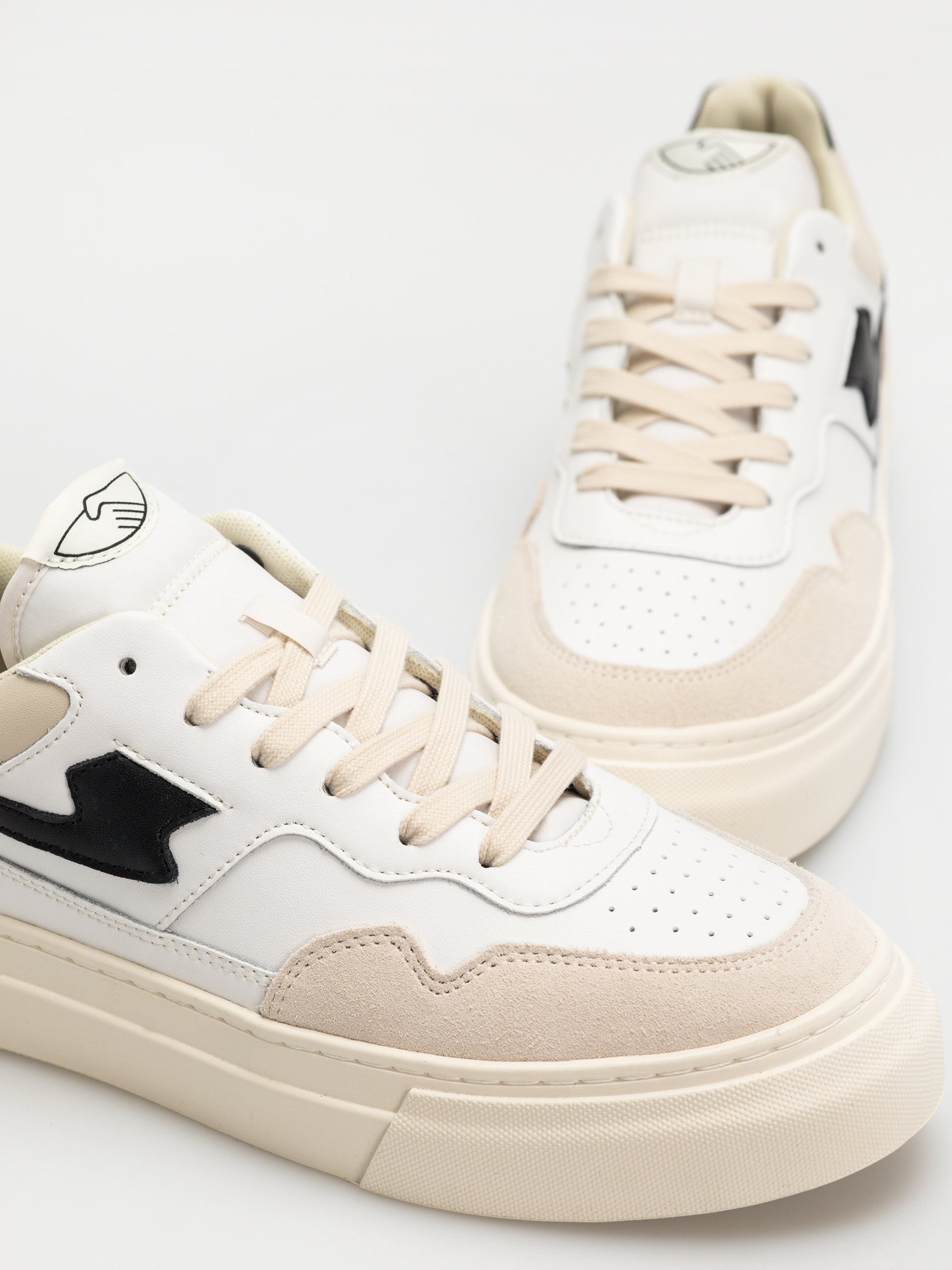 Topánky Stepney Workers Club Pearl S-Strike (spring black)