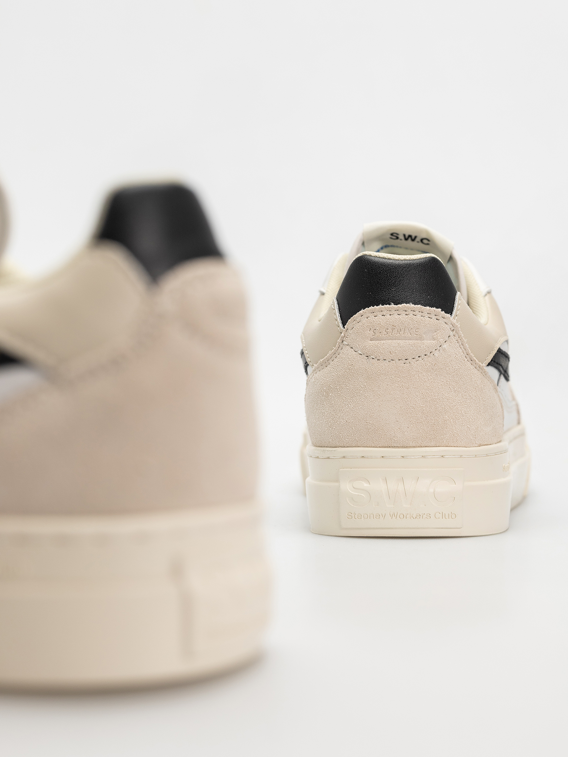 Topánky Stepney Workers Club Pearl S-Strike (spring black)