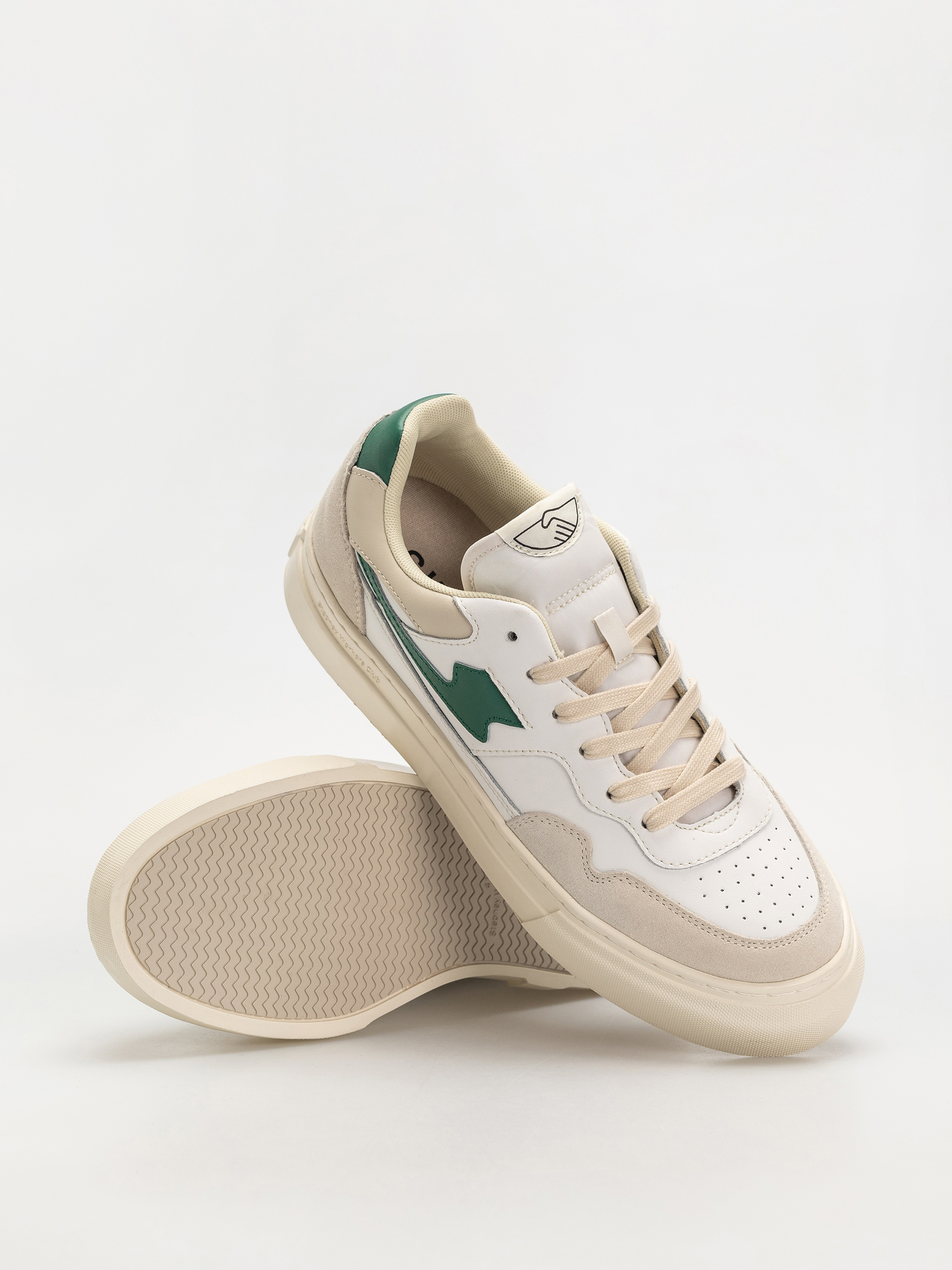 Topánky Stepney Workers Club Pearl S-Strike (spring green)