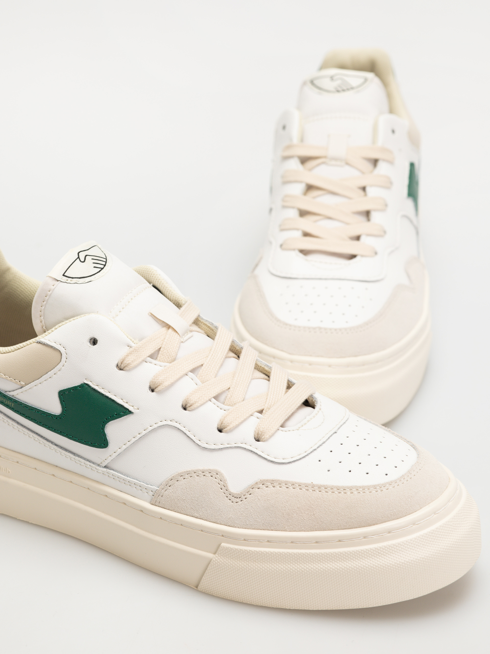 Topánky Stepney Workers Club Pearl S-Strike (spring green)