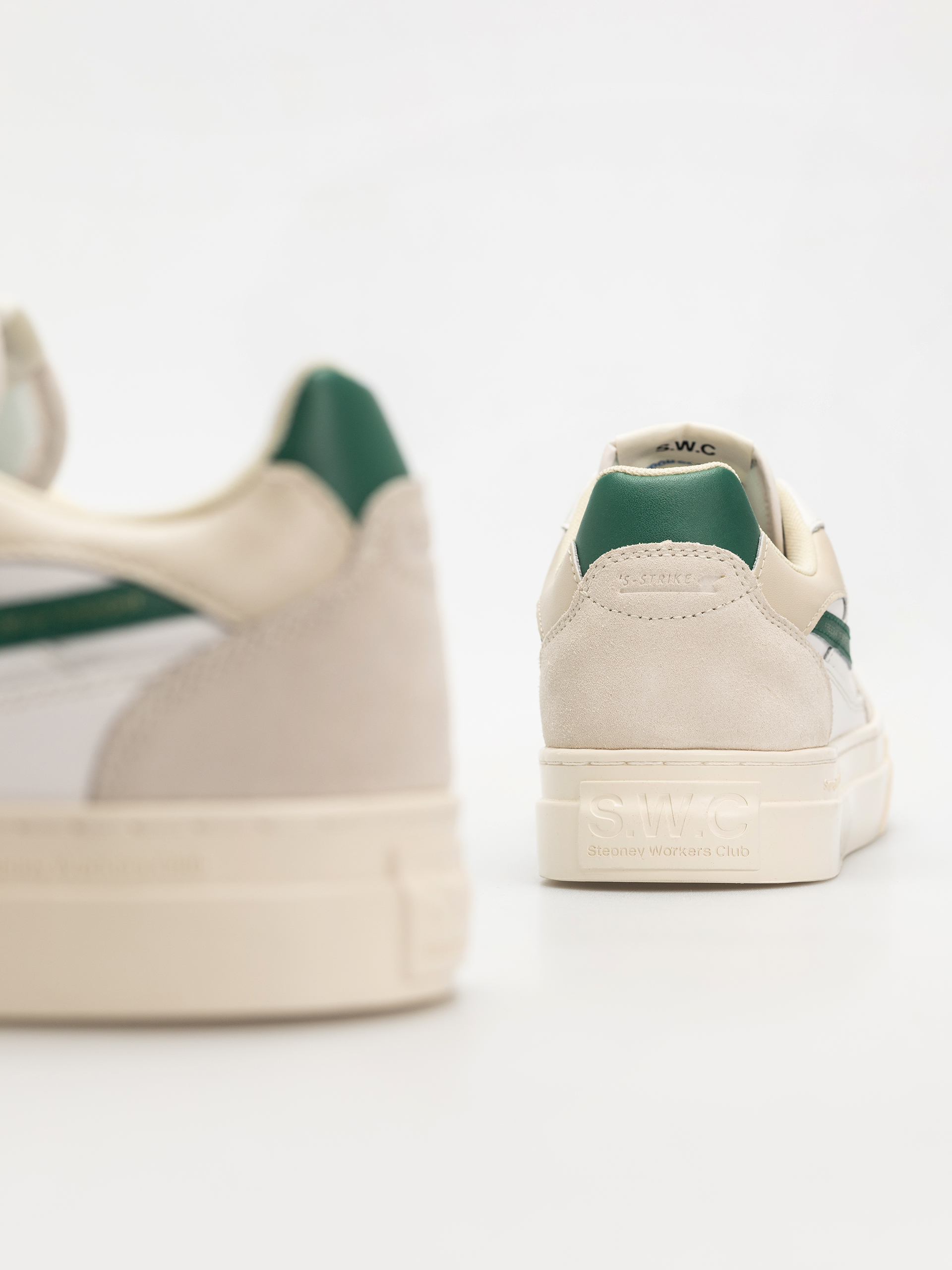 Topánky Stepney Workers Club Pearl S-Strike (spring green)