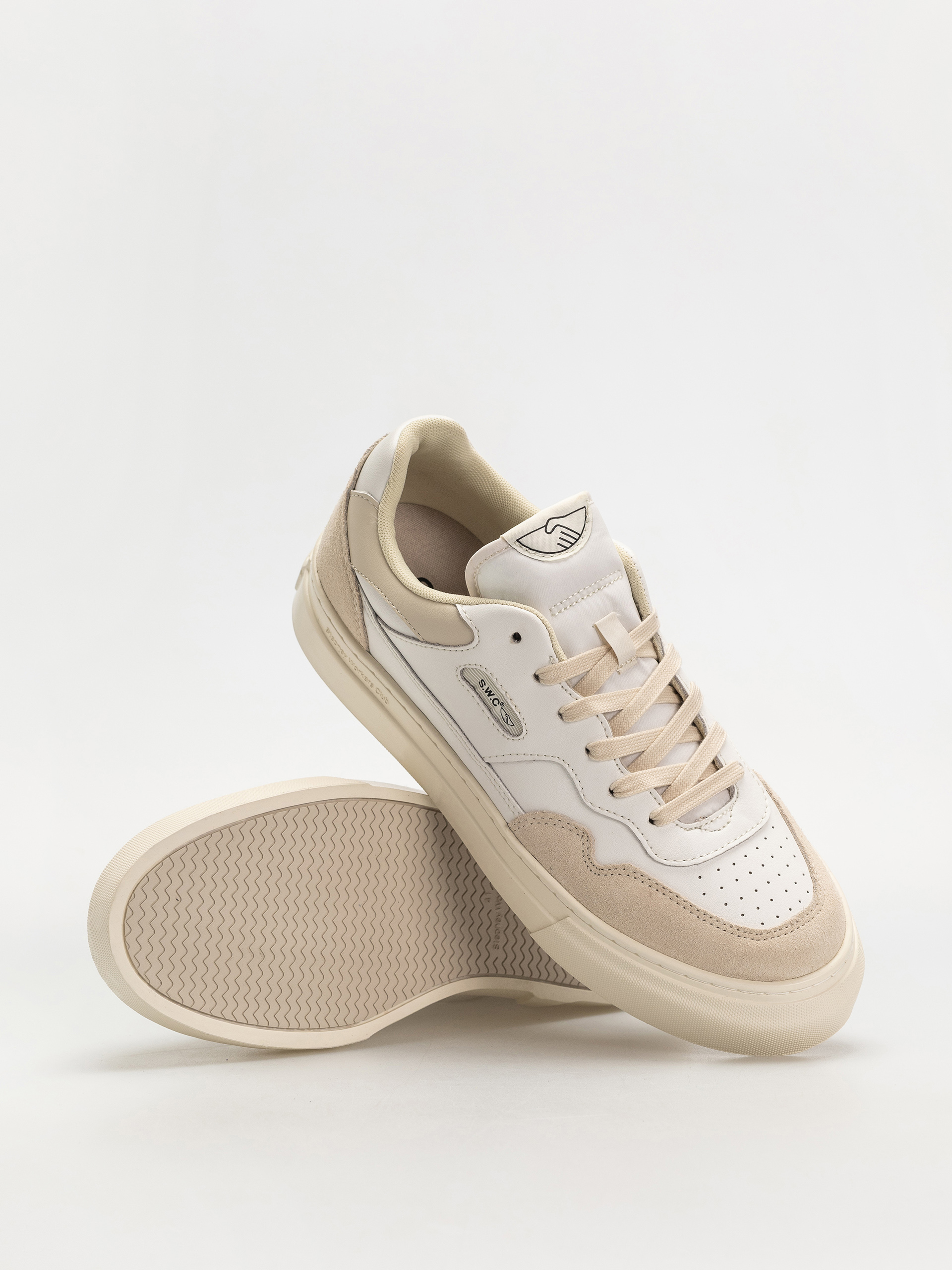 Topánky Stepney Workers Club Pearl (spring white)