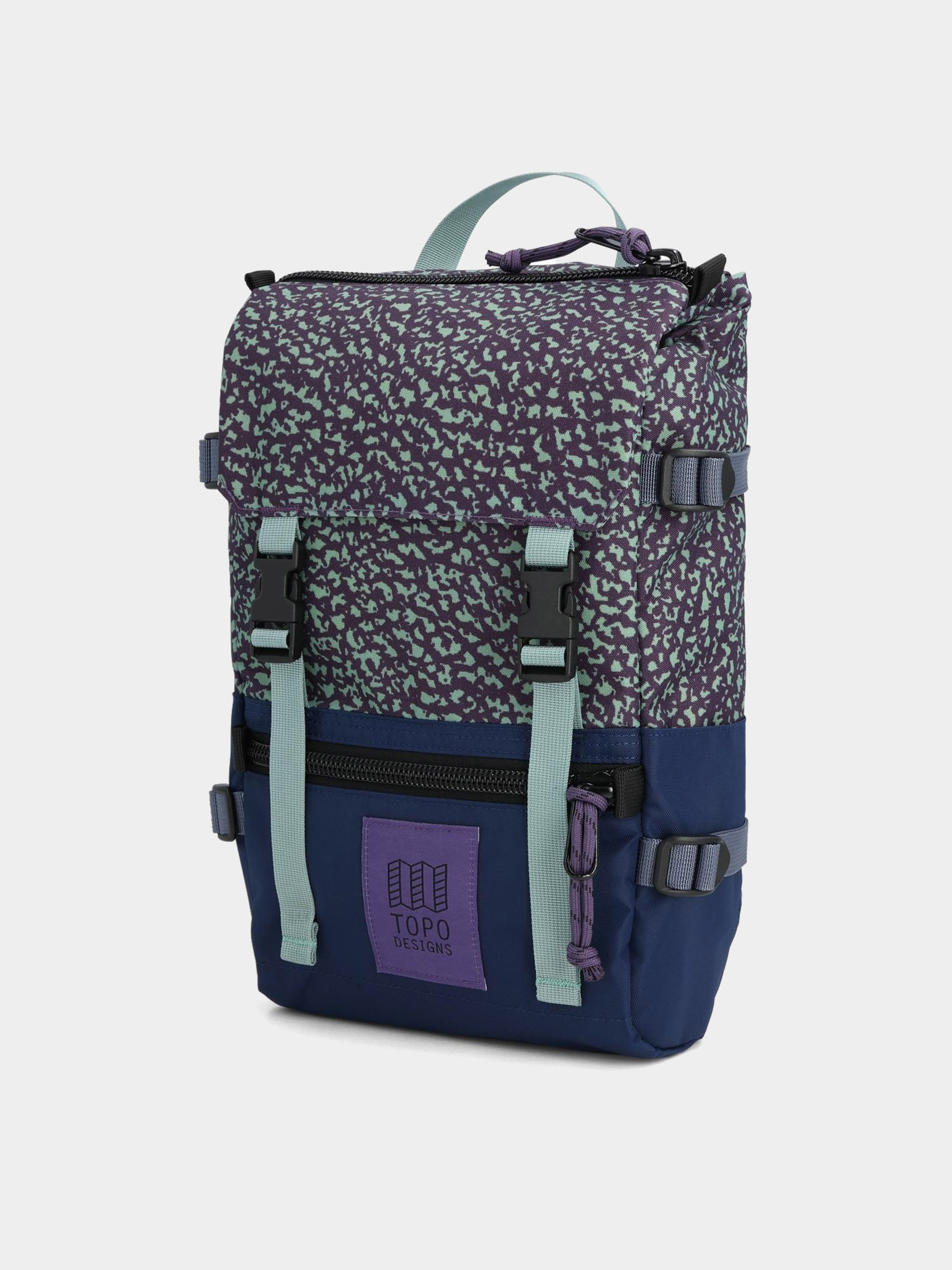 Batoh Topo Designs Rover Pack Mini (loganberry/crackle)