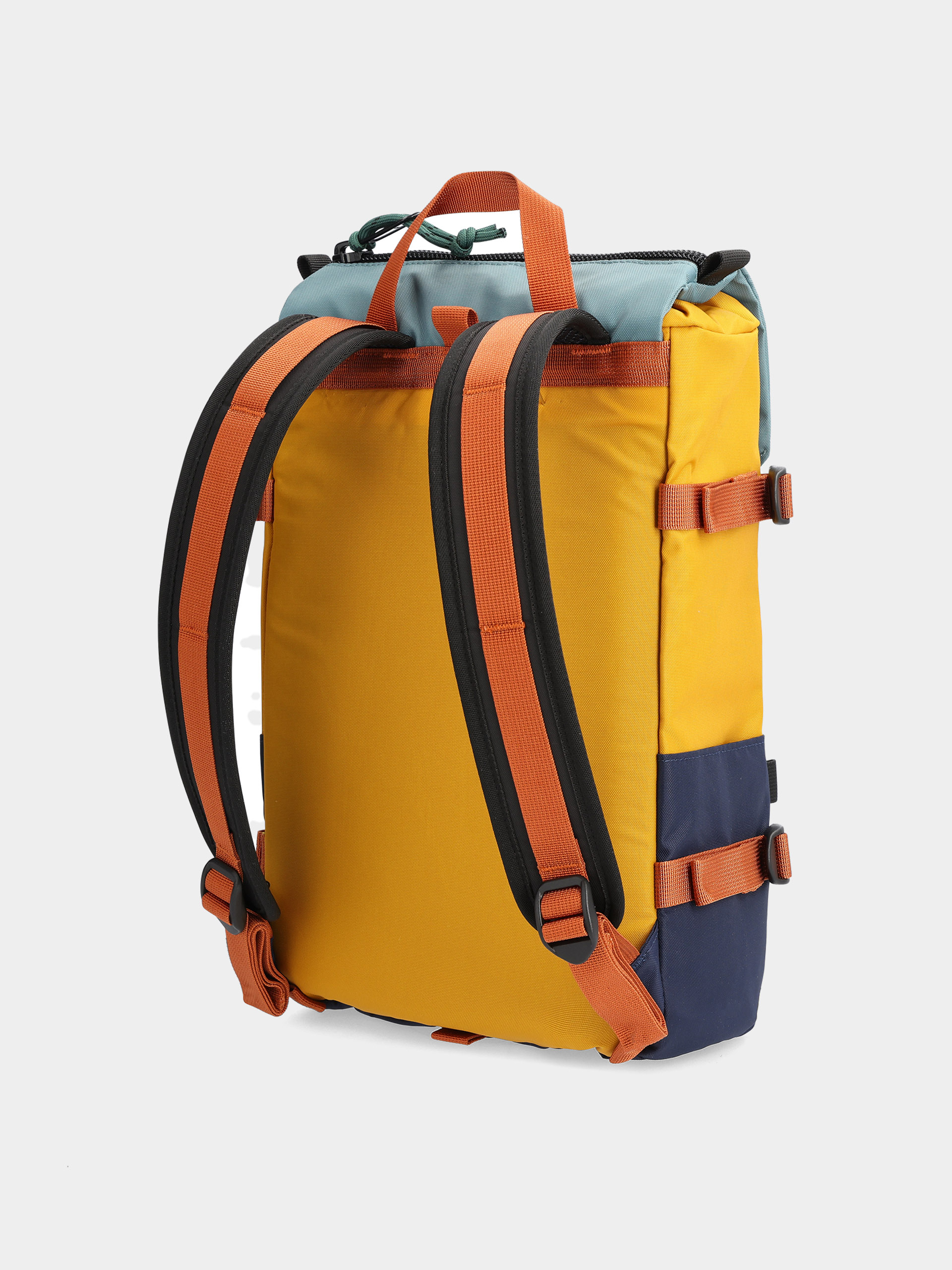Batoh Topo Designs Rover Pack Mini (navy/mustard)