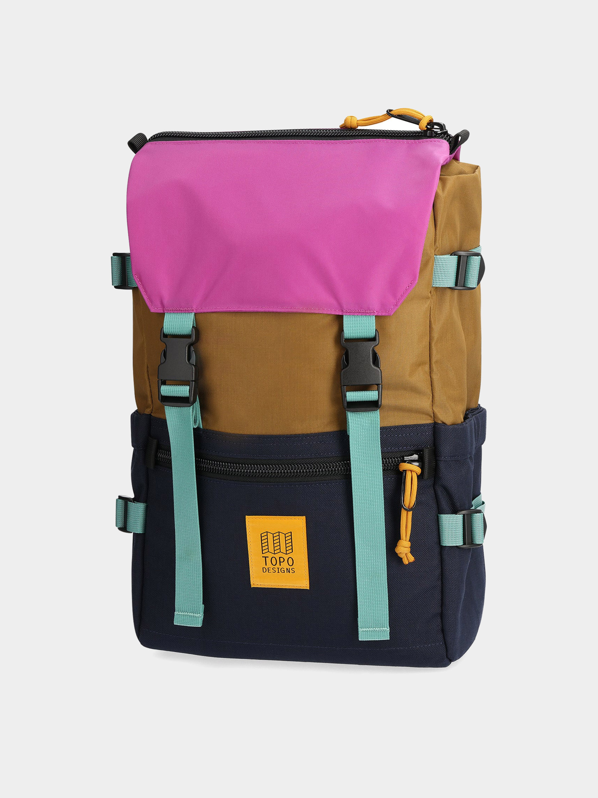 Batoh Topo Designs Rover Pack Classic (dark khaki/navy)