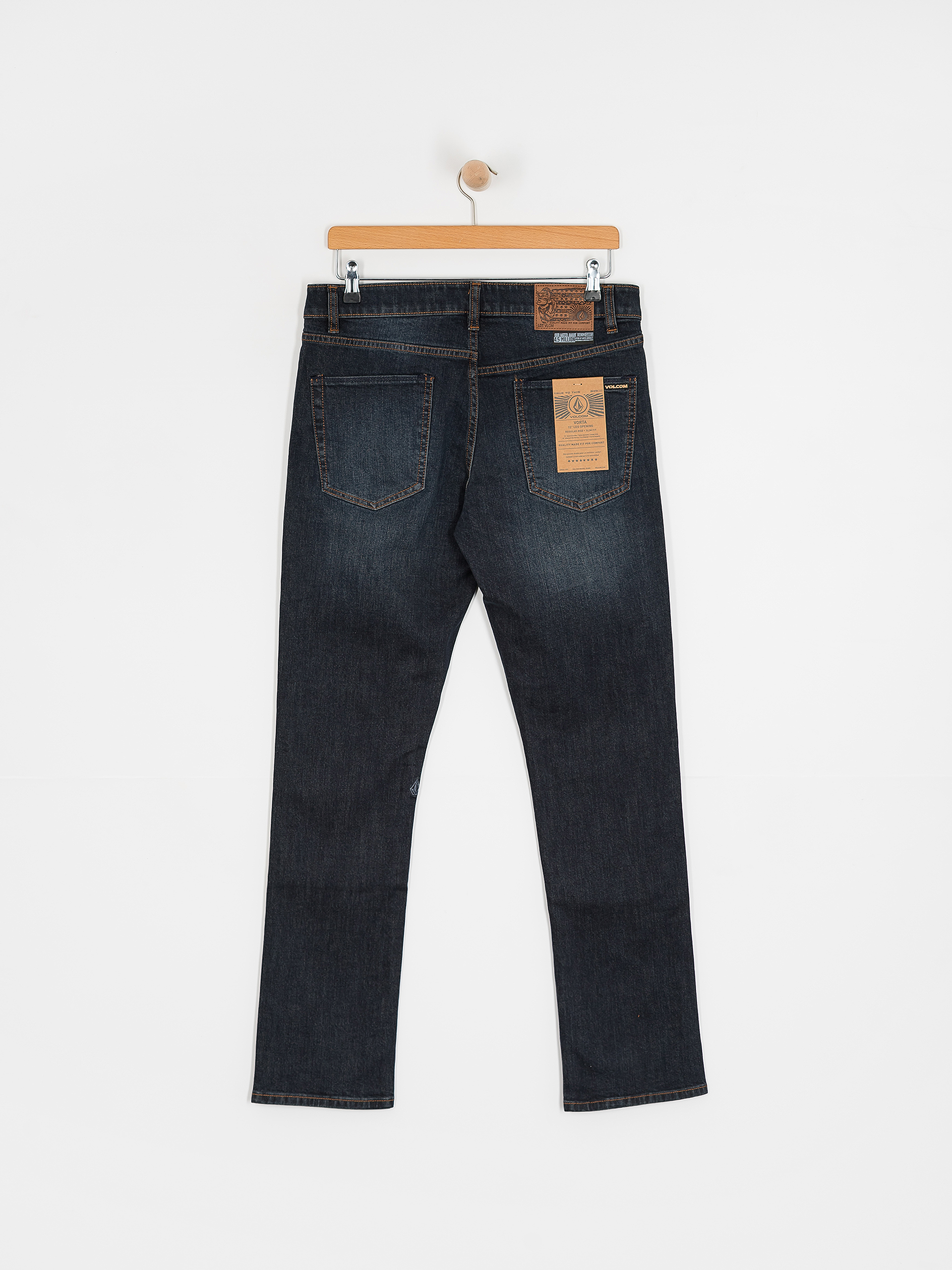 Nohavice Volcom Vorta (new vintage blue)