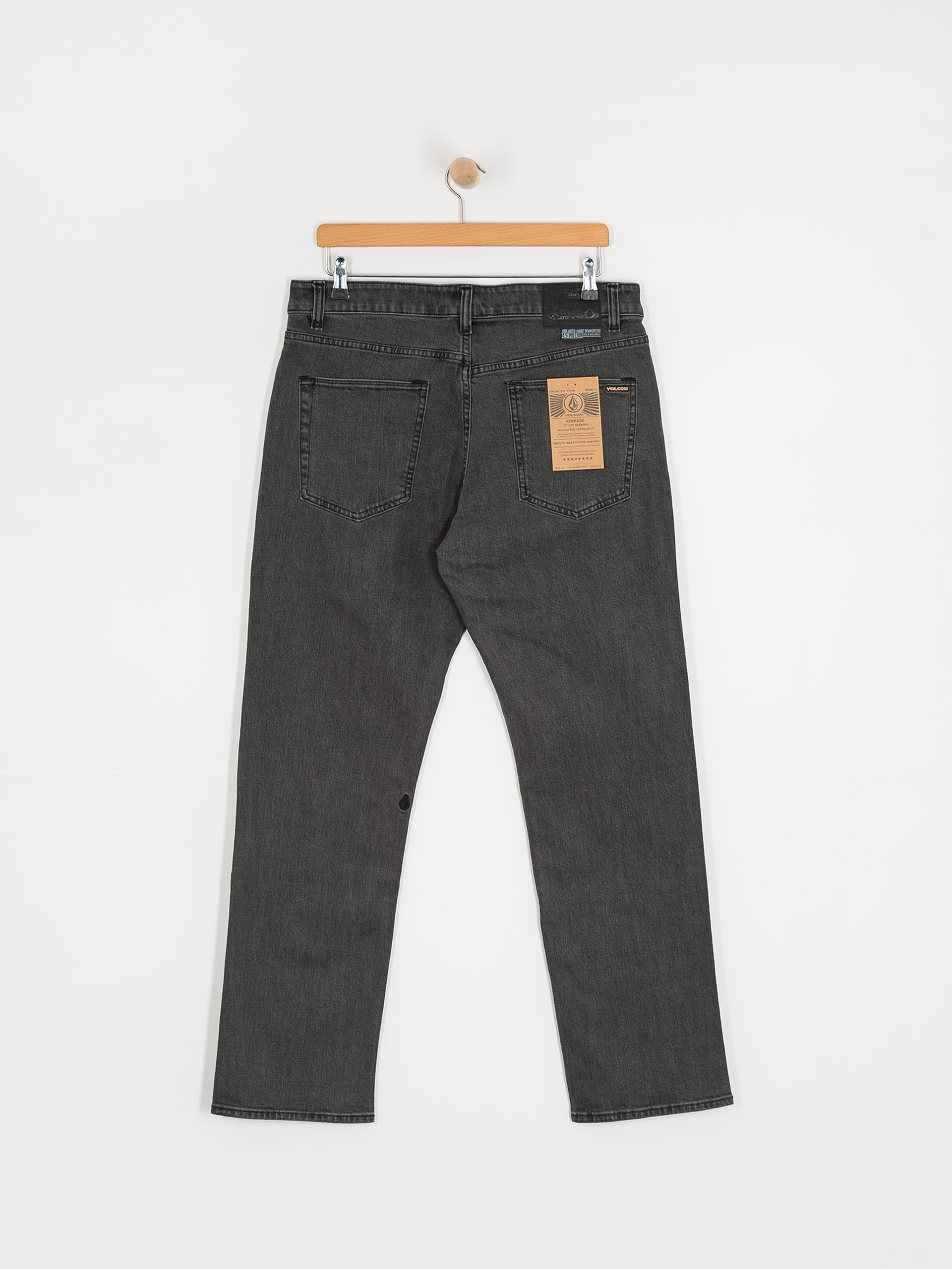 Nohavice Volcom Kinkade (neutral grey)