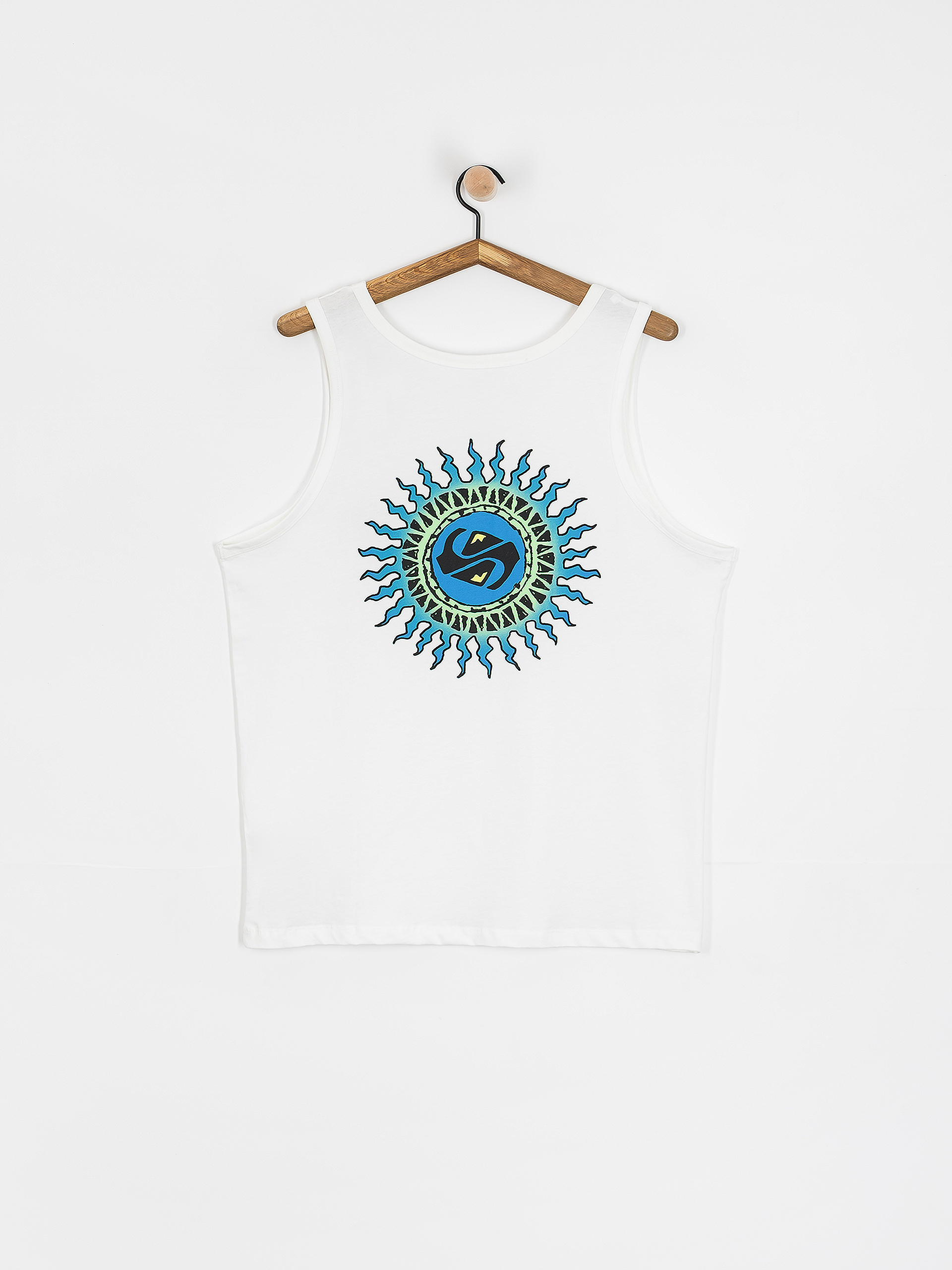 Tričko Quiksilver Ev Beach Blast (white)