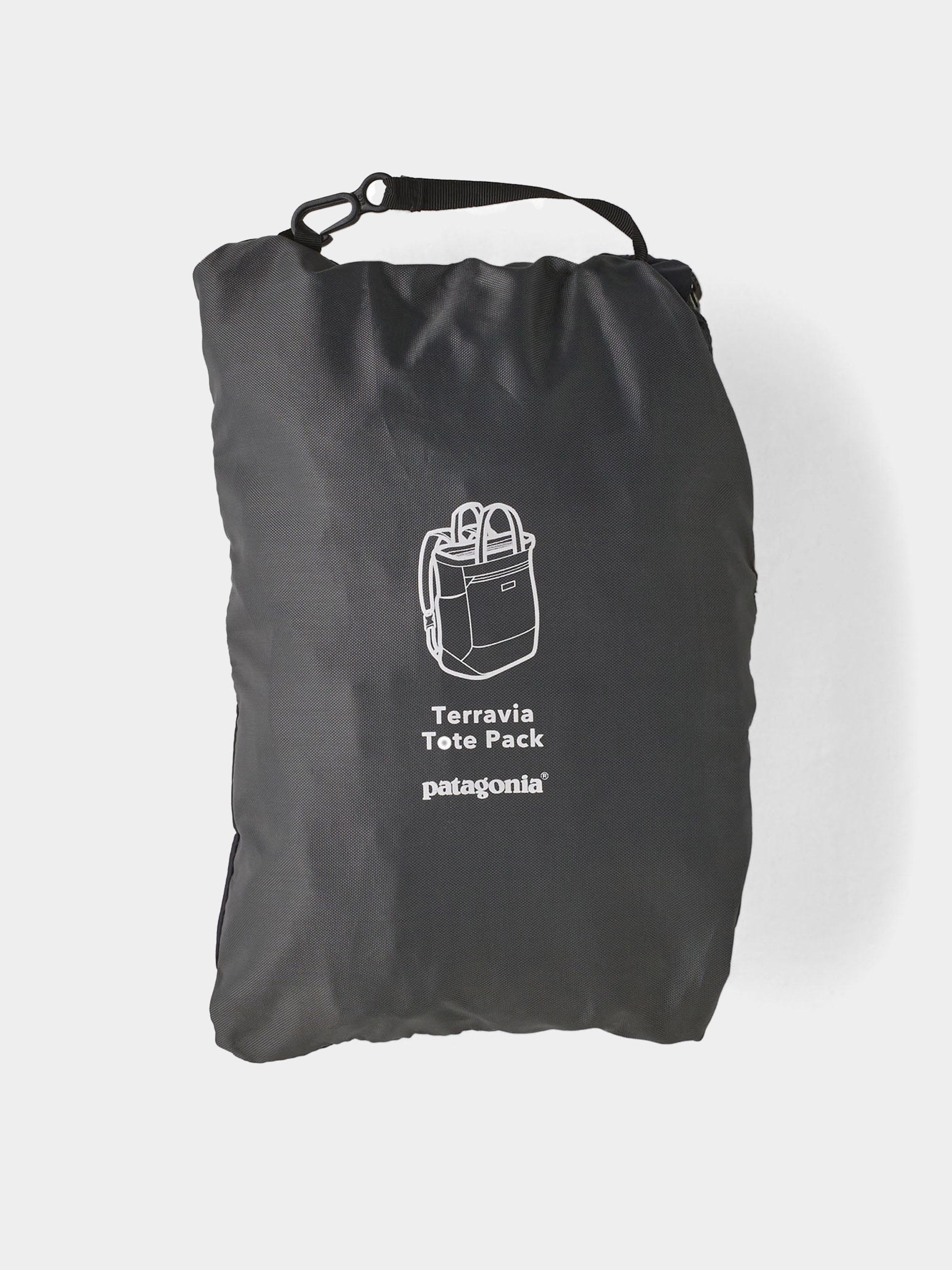 Batoh Patagonia Terravia Tote Pack (black)