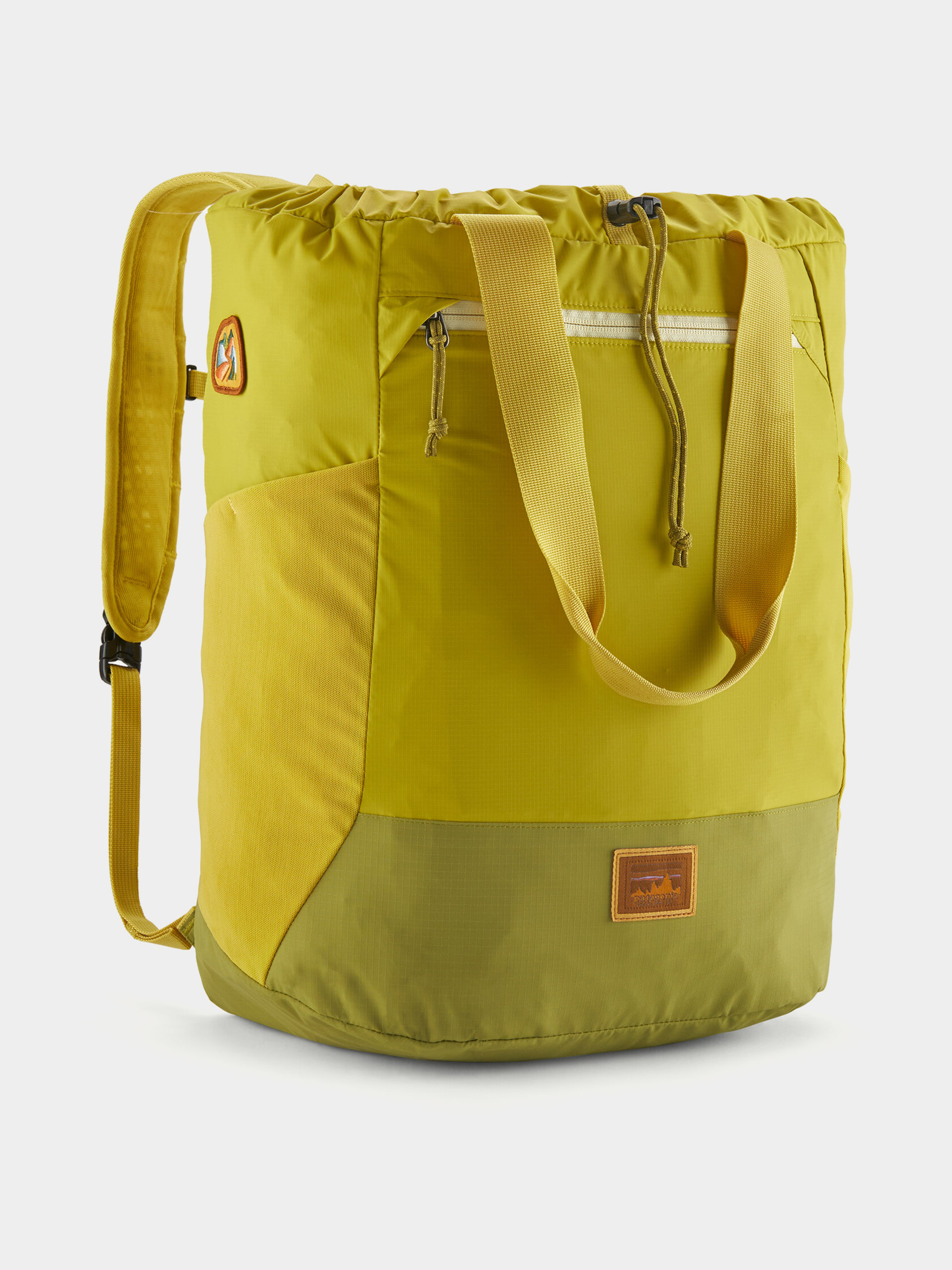 Batoh Patagonia Terravia Tote Pack (graze green)