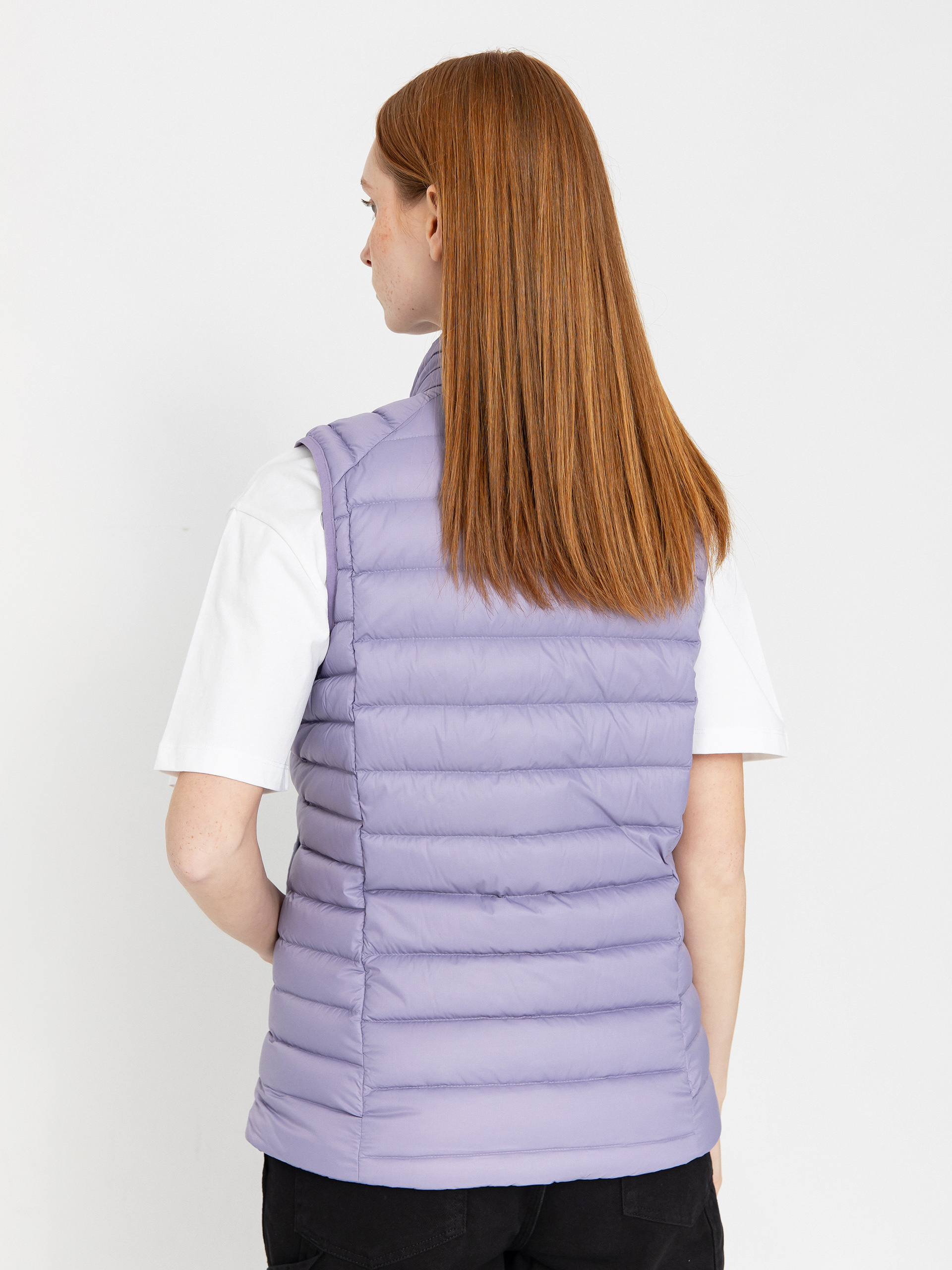 Vesta Patagonia Down Sweater Wmn (concrete purple)