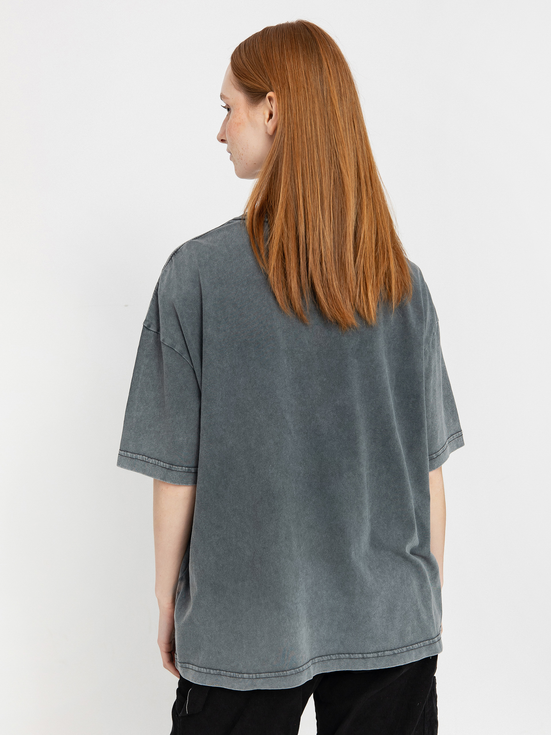 Tričko Billabong Celio Grande Wmn (off black)