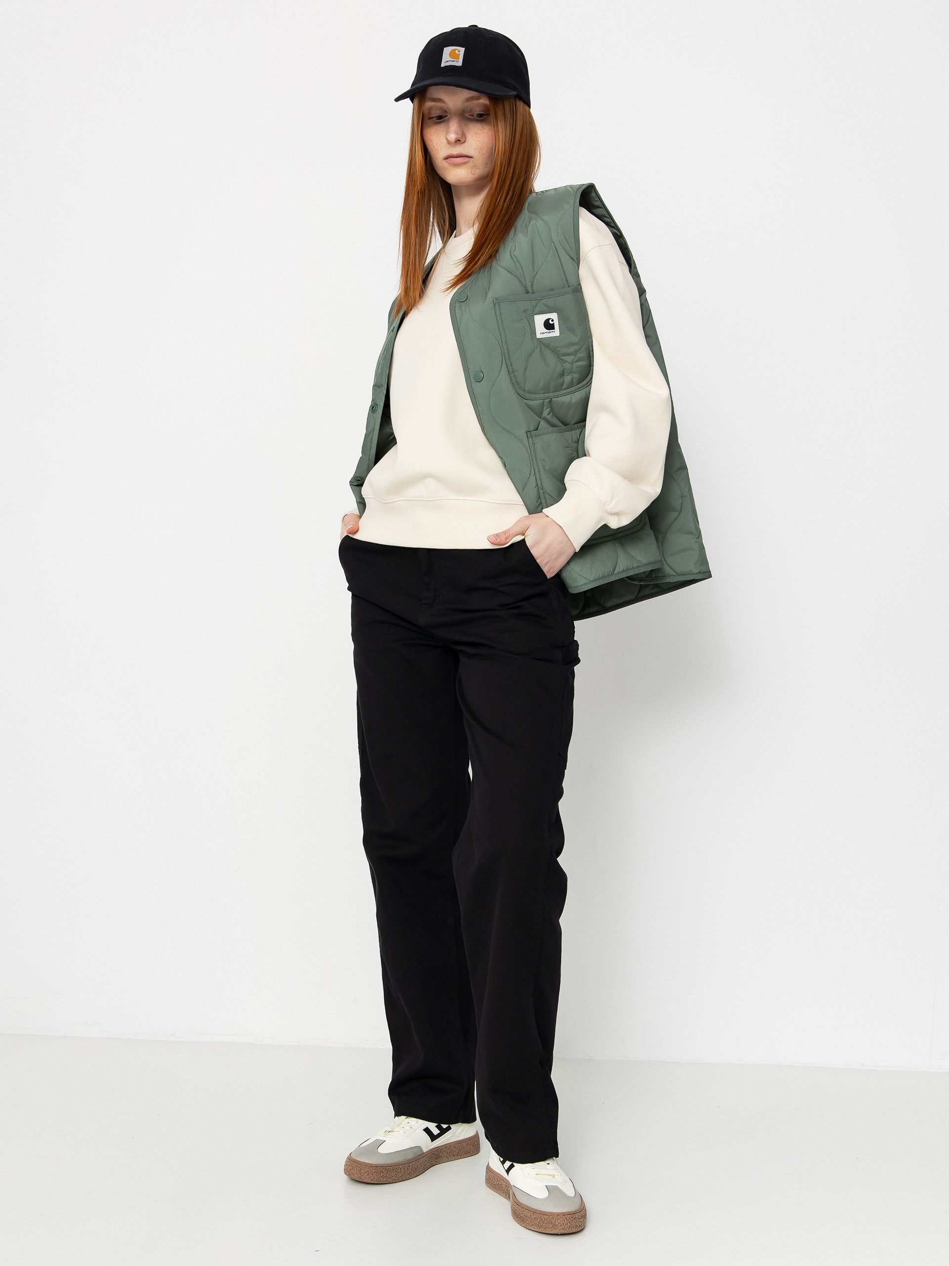 Vesta Carhartt WIP Skyler Wmn (park)