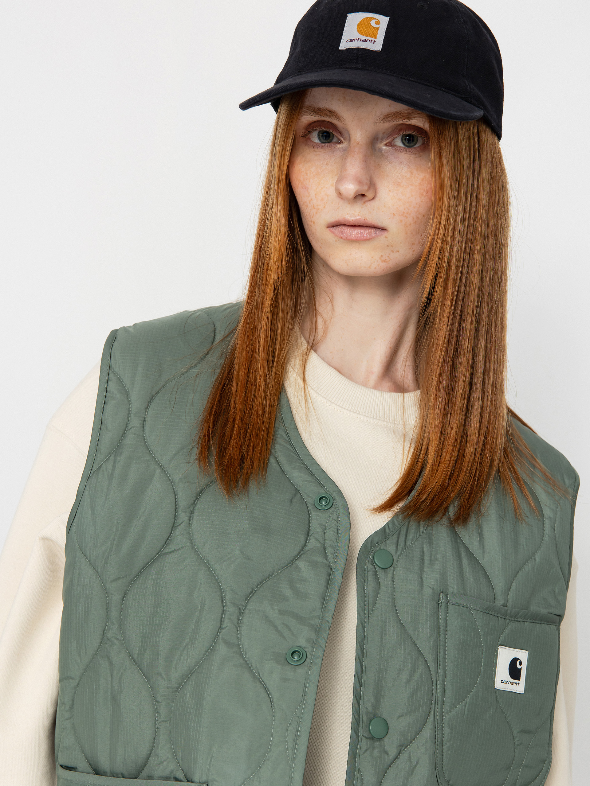 Vesta Carhartt WIP Skyler Wmn (park)