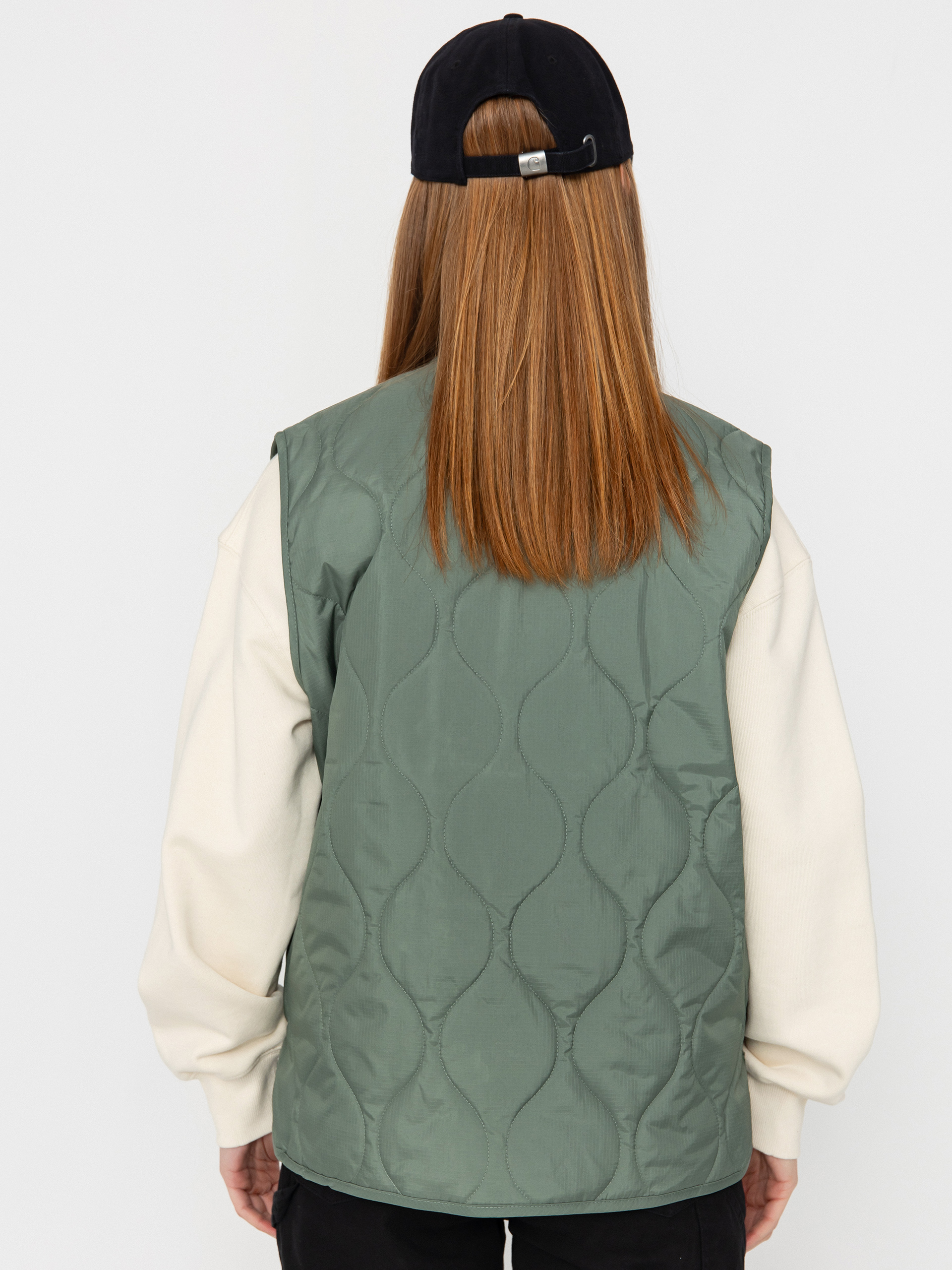 Vesta Carhartt WIP Skyler Wmn (park)