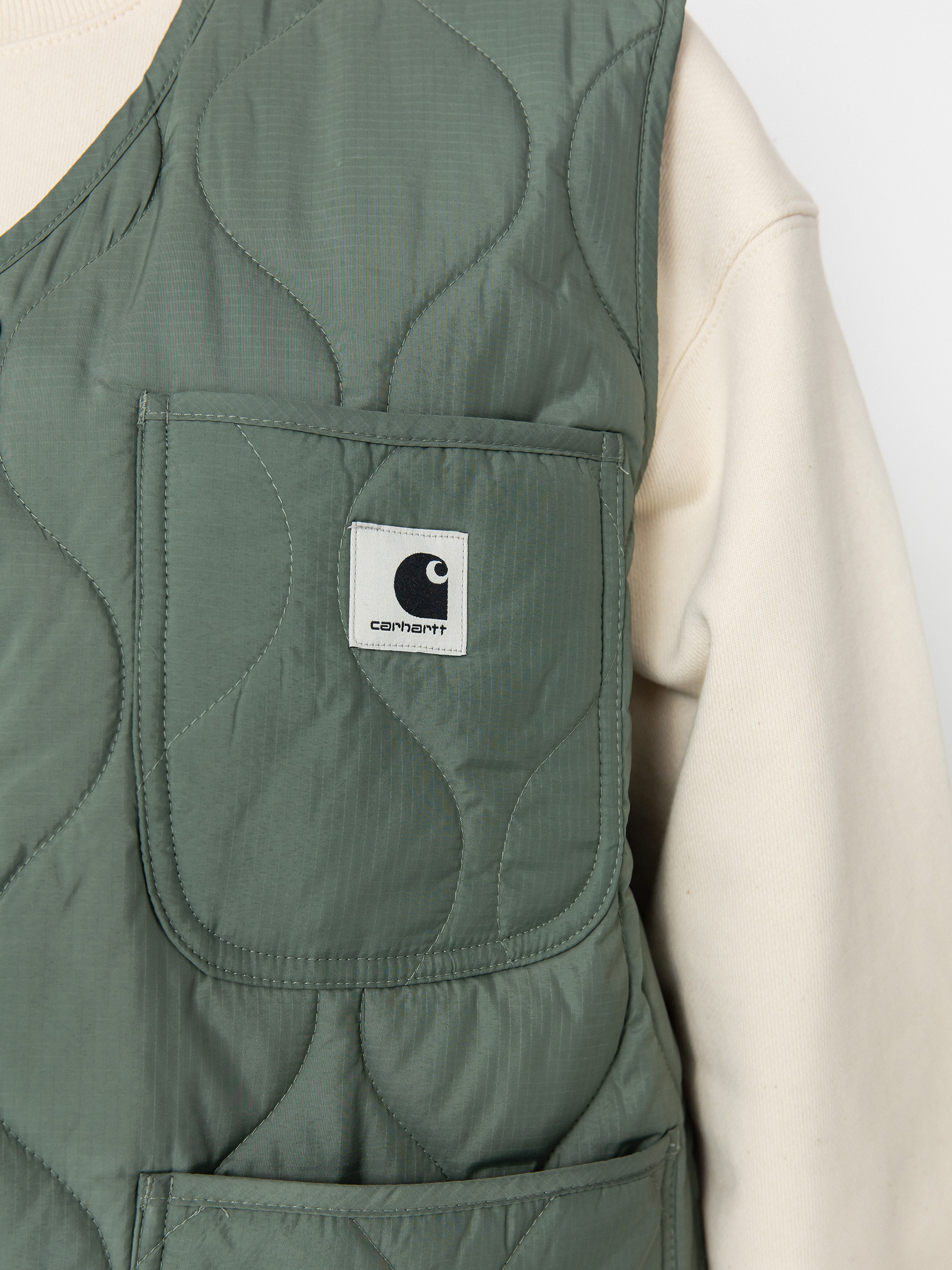 Vesta Carhartt WIP Skyler Wmn (park)