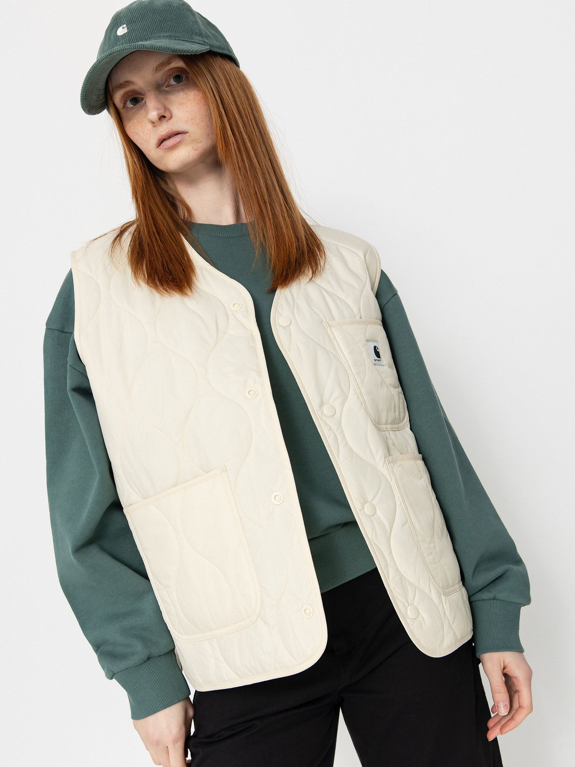 Vesta Carhartt WIP Skyler Wmn (natural)