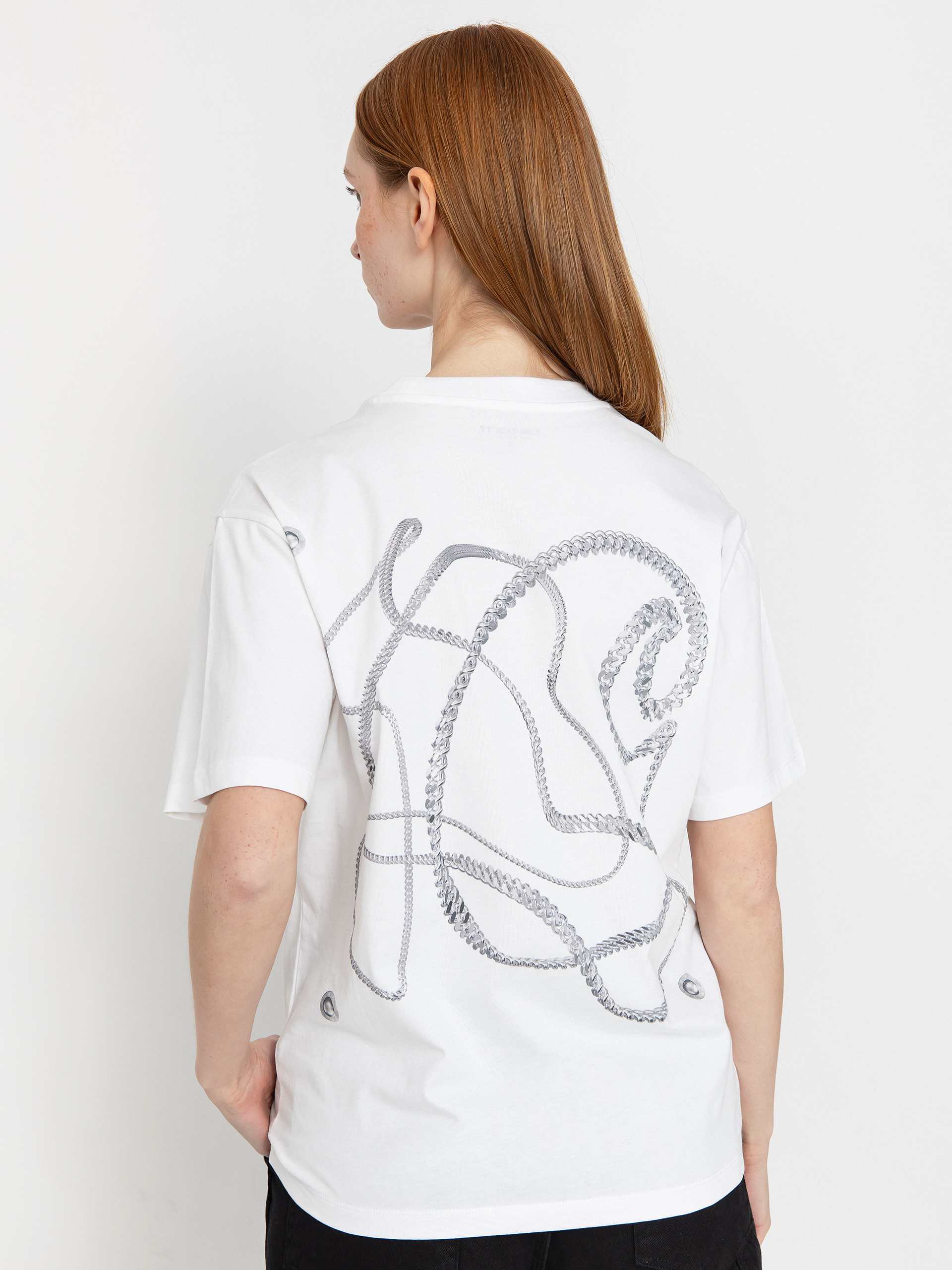 Tričko Carhartt WIP Chain Link Wmn