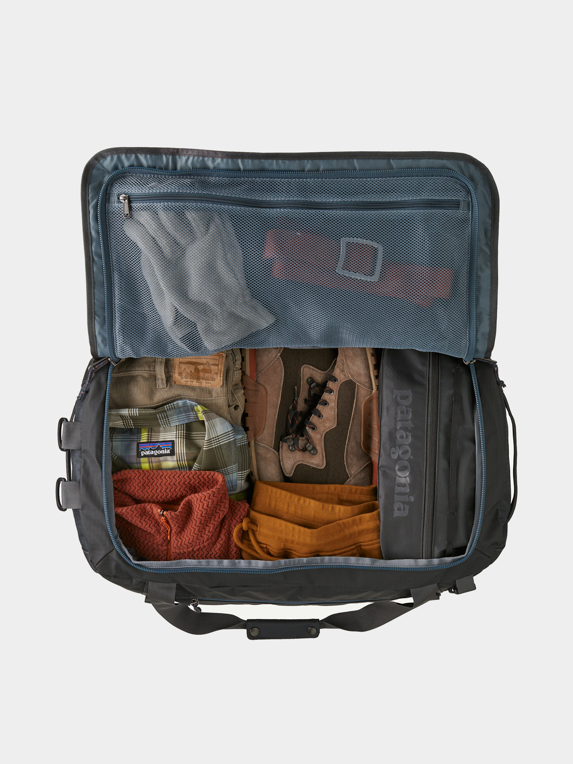 Kosmetická taška Patagonia Black Hole Cube 14L (black)