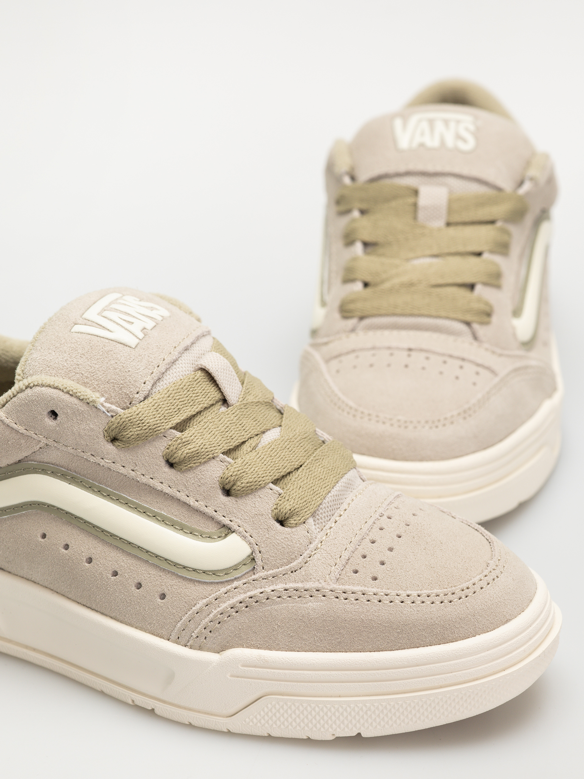 Topánky Vans Hylane (peyote)