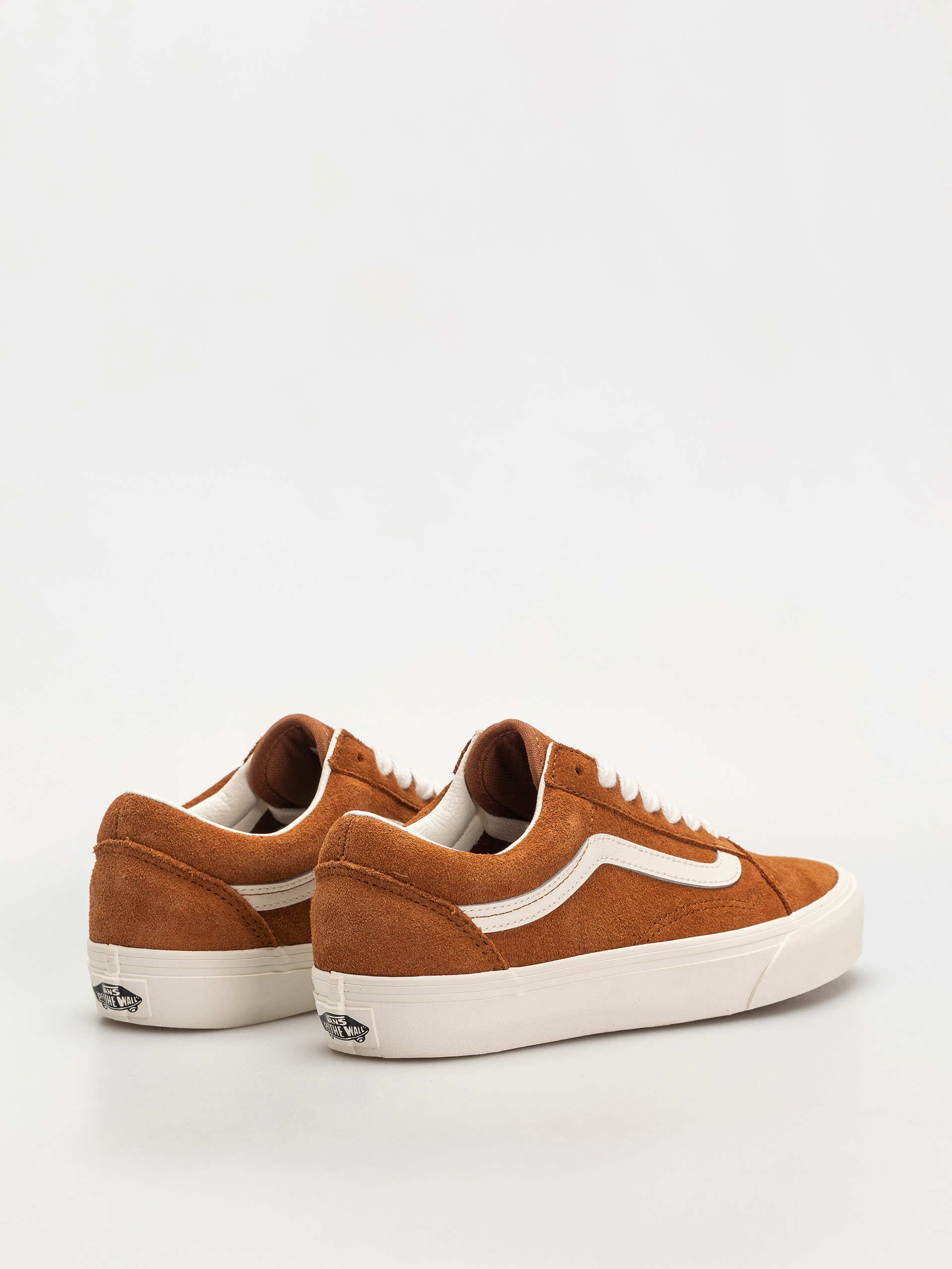 Topánky Vans Old Skool (oversized lace glazed ginger)