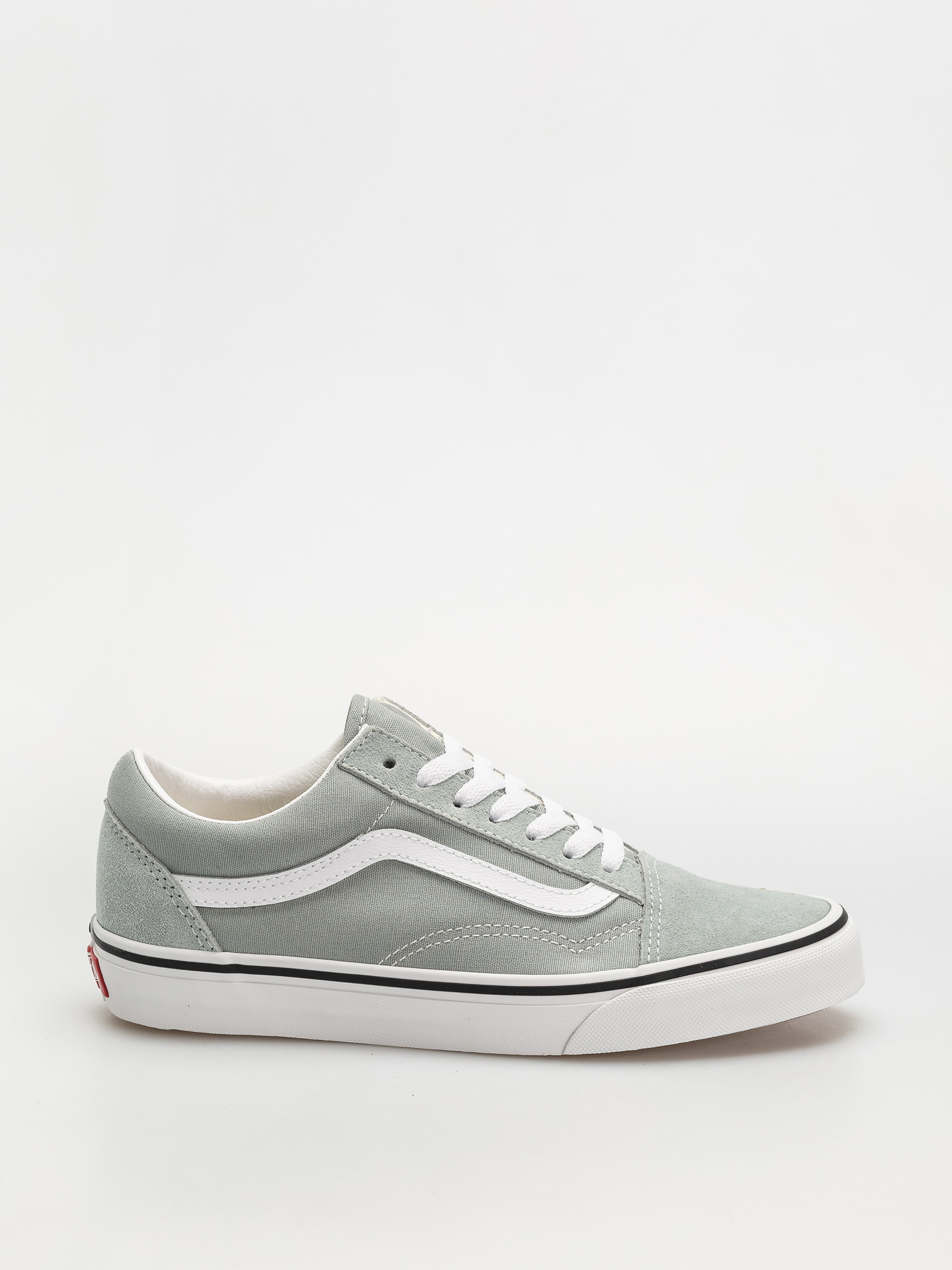 Topu00e1nky Vans Old Skool (color theory pure grey)