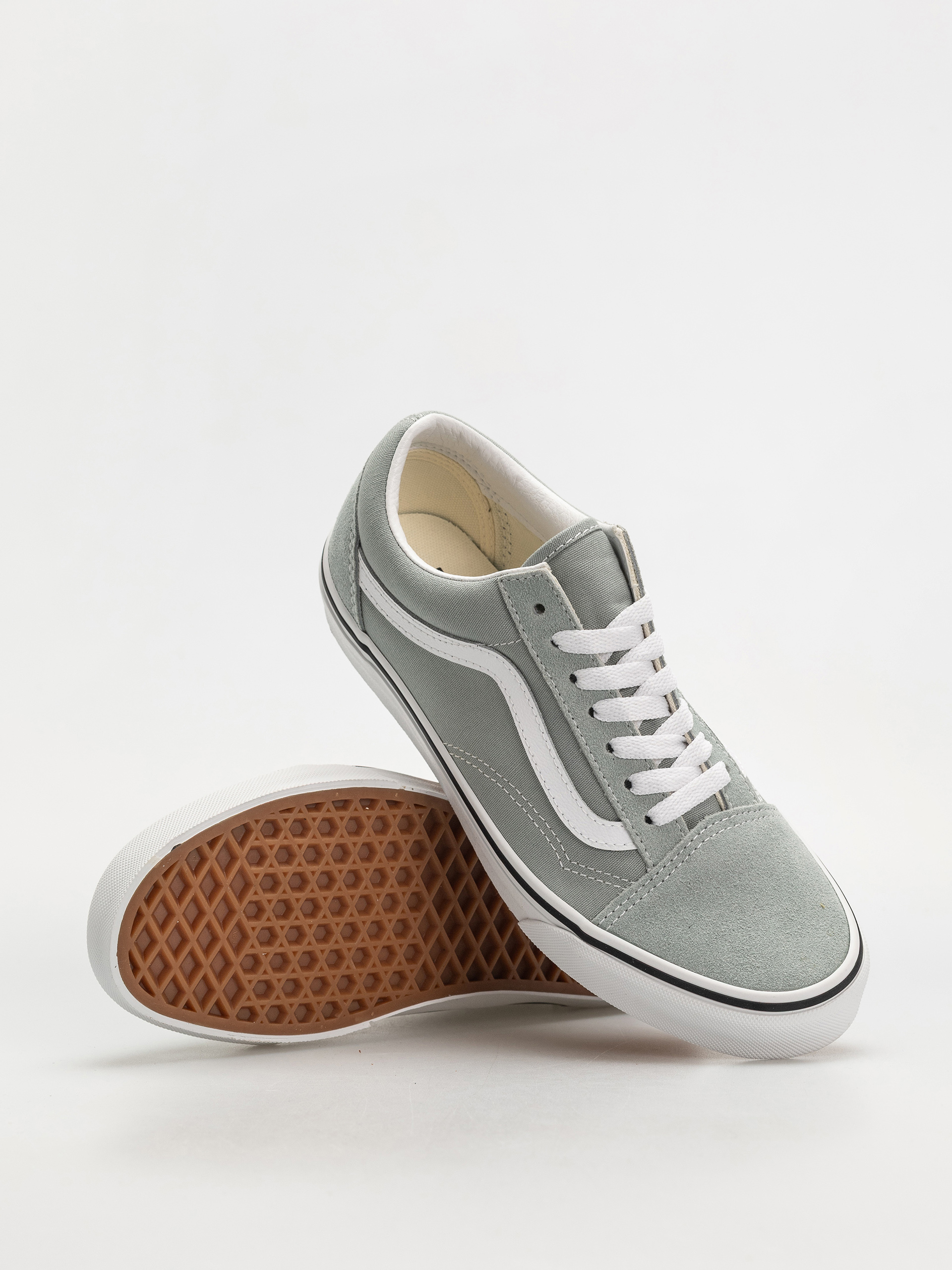 Topánky Vans Old Skool (color theory pure grey)