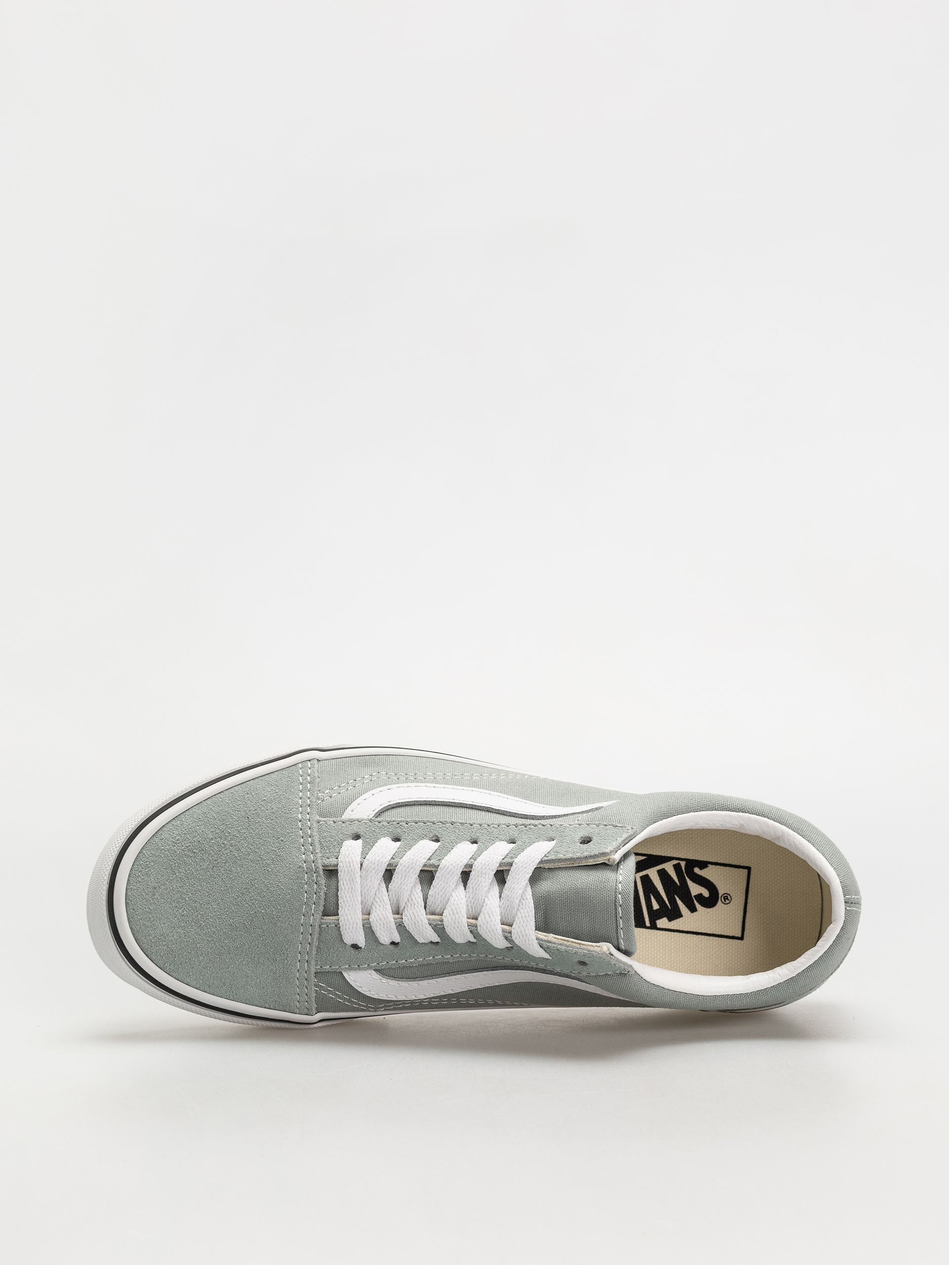 Topánky Vans Old Skool (color theory pure grey)