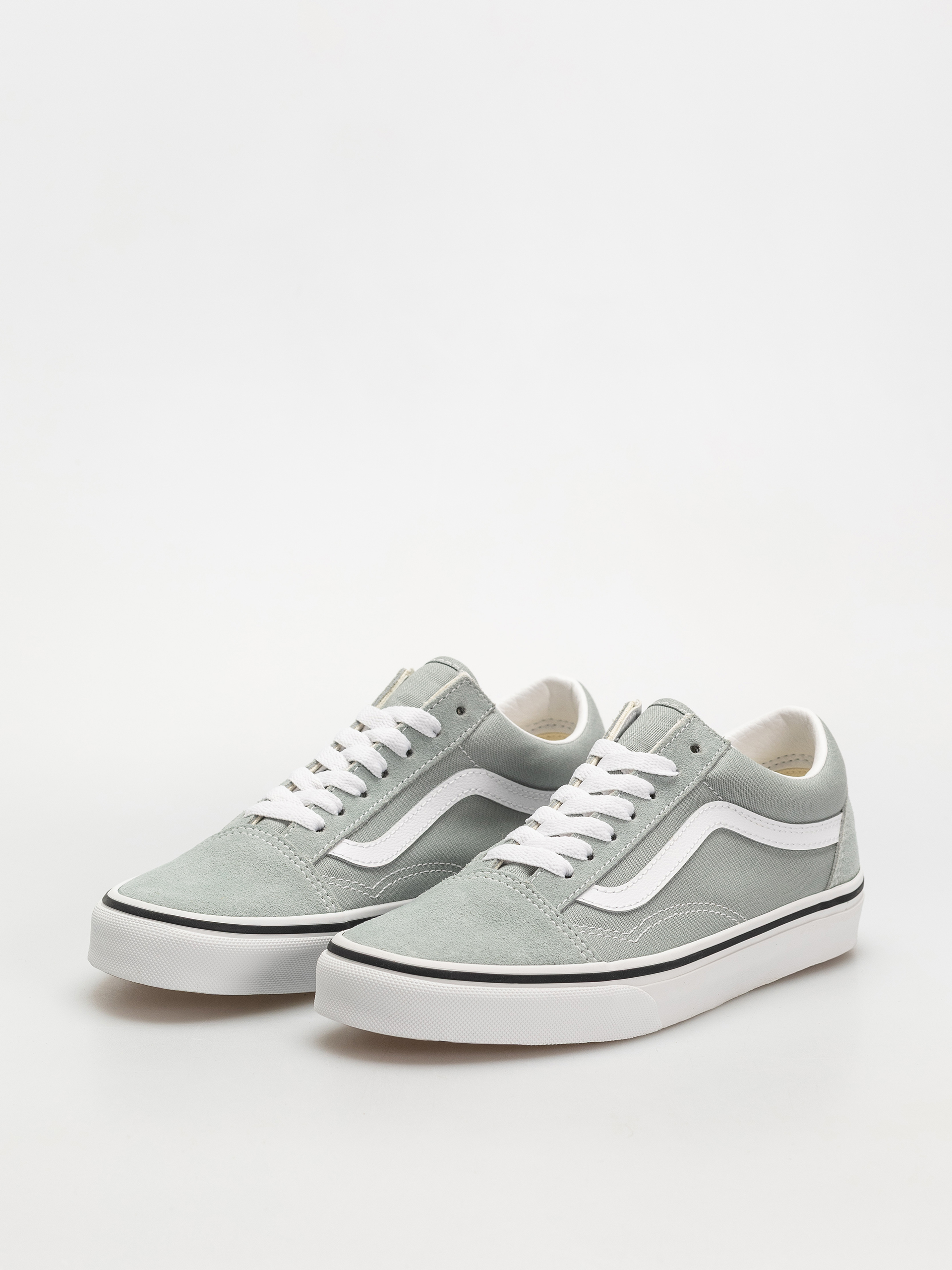 Topánky Vans Old Skool (color theory pure grey)