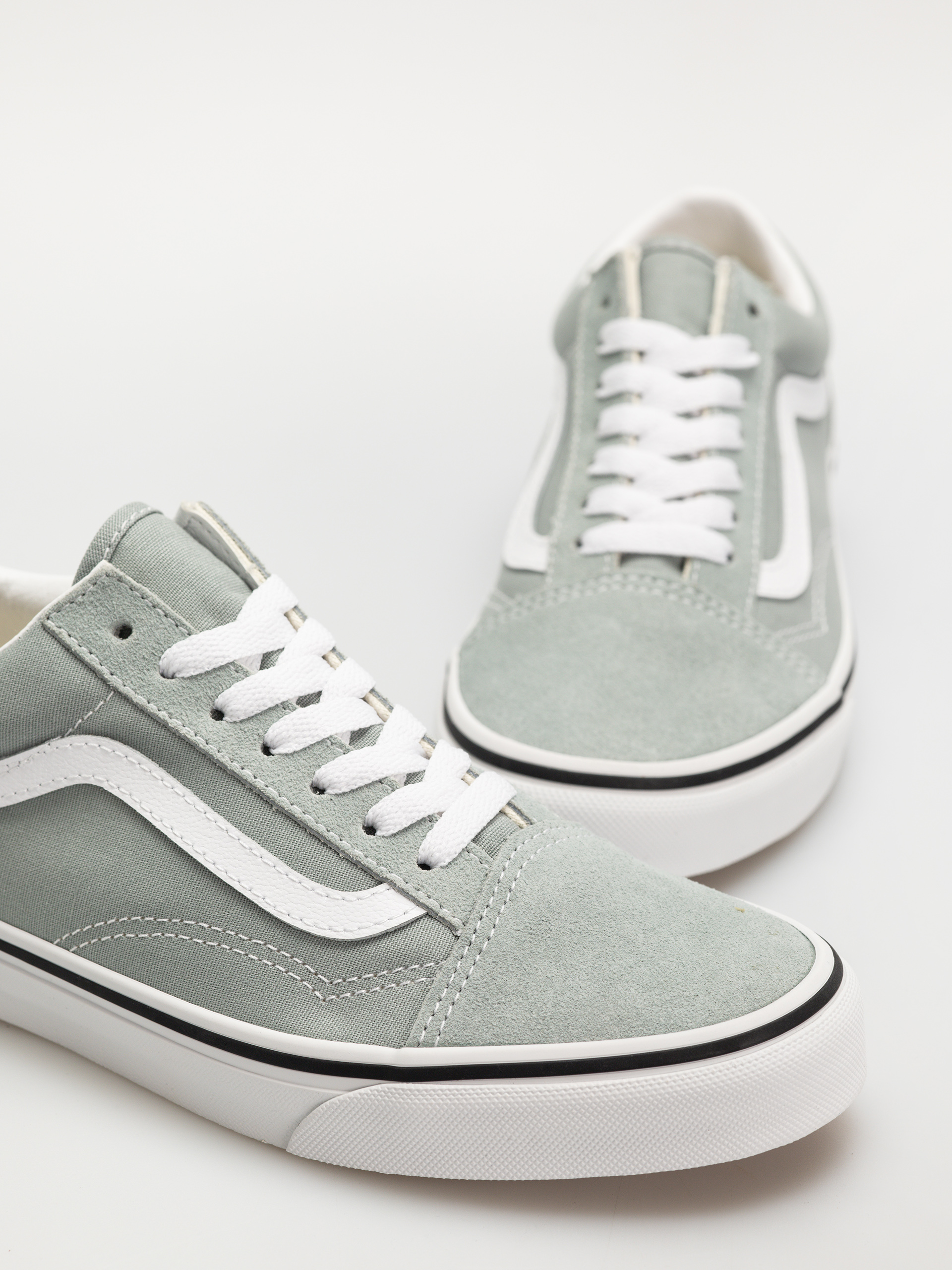 Topánky Vans Old Skool (color theory pure grey)