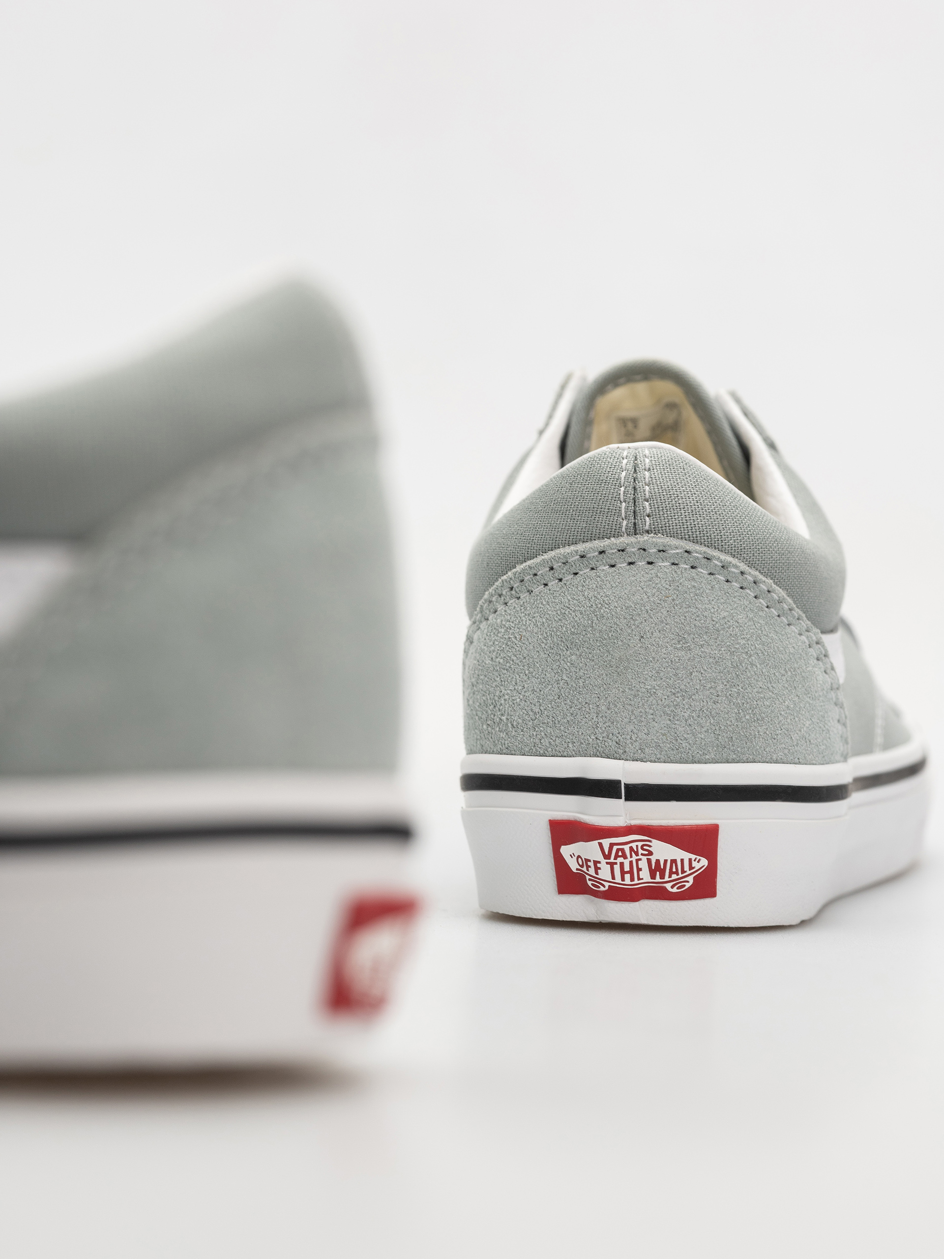 Topánky Vans Old Skool (color theory pure grey)