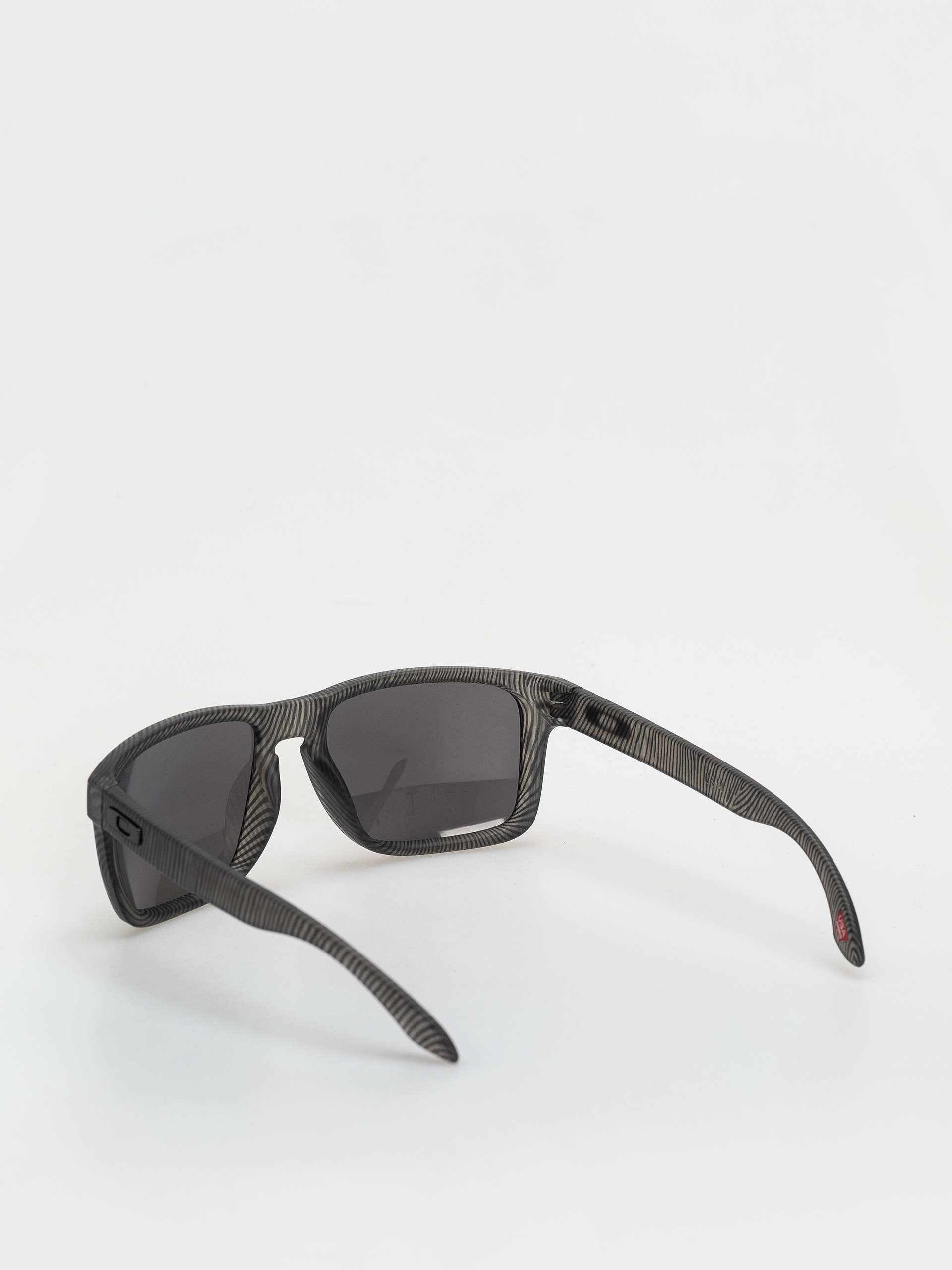 Slnečné okuliare Oakley Holbrook XL (matte grey ink fingerprint/prizm black polar)