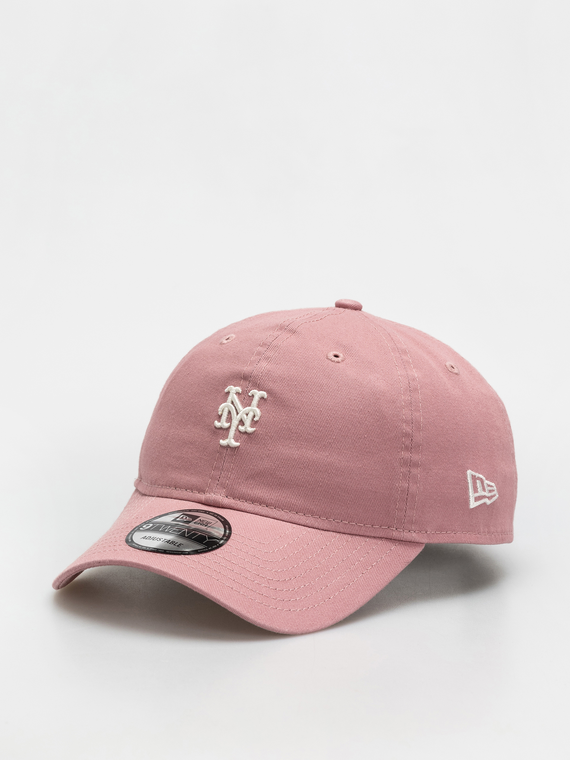 Šiltovka New Era Mini Washed 9Twenty Mets (dark pink)